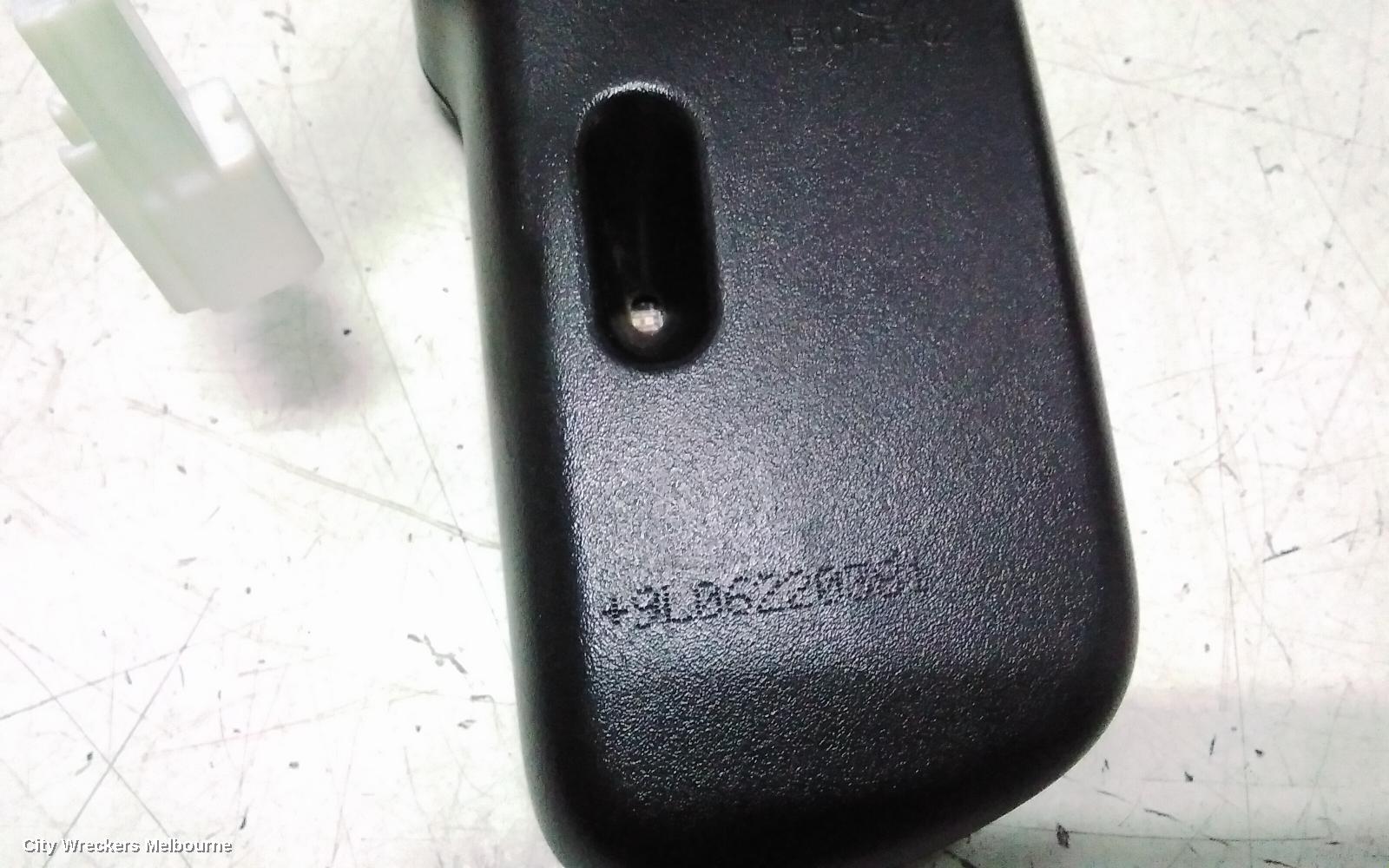MAZDA CX9 INTERIOR MIRROR, TC, 07/2016 - 12/2024