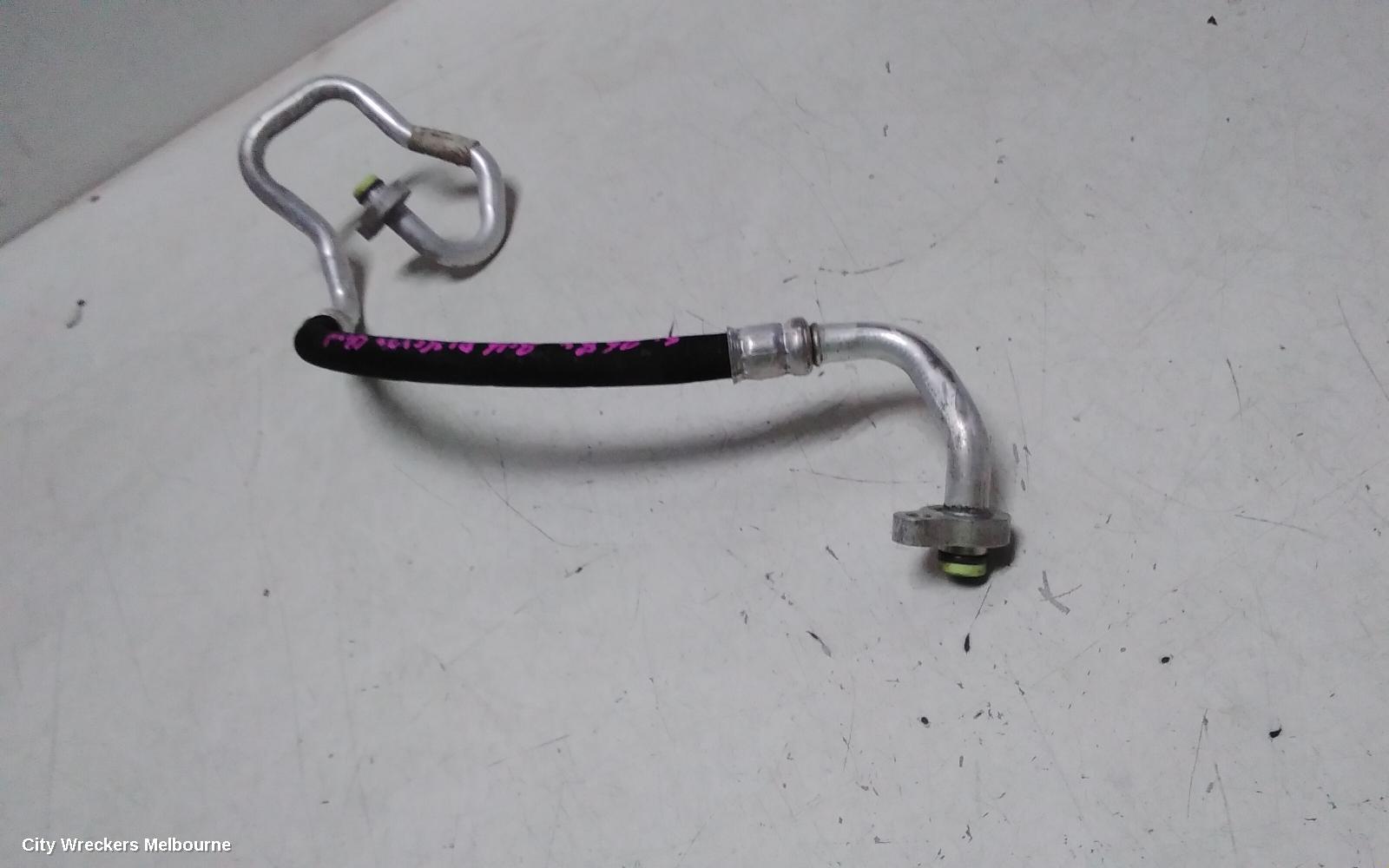 LAND ROVER DISCOVERY SPORT A/C HOSES, L550, PETROL, 2.0, COMPRESSOR TO CONDENSER, 01/2015 - 06/2019