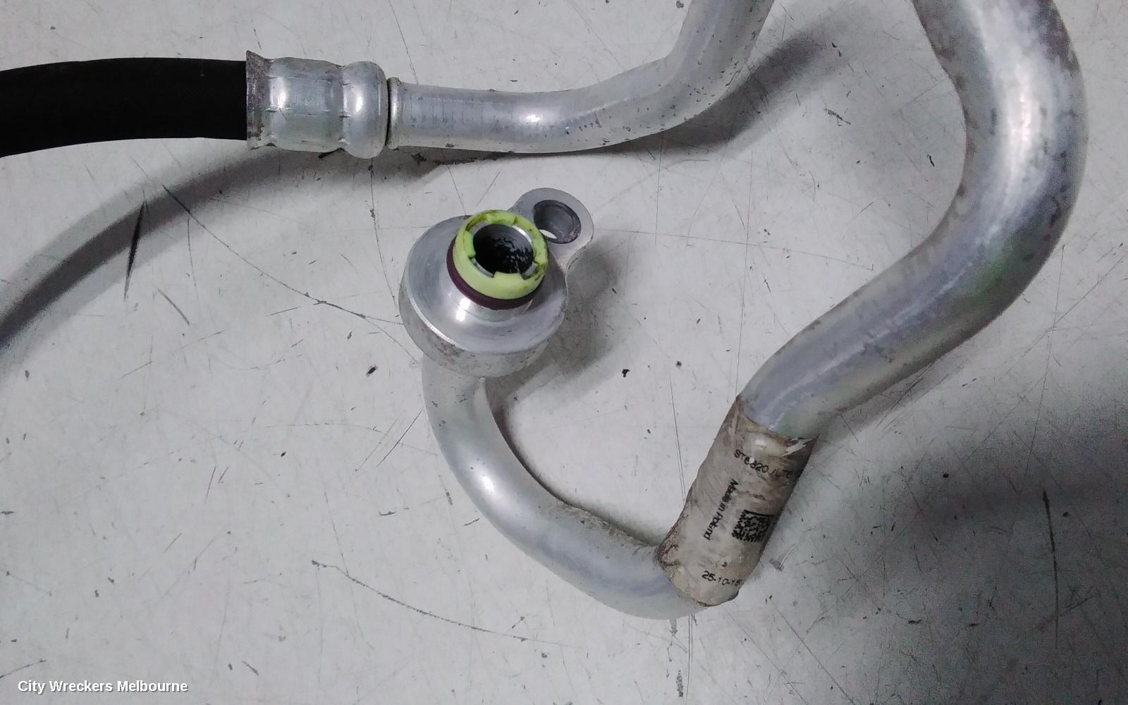 LAND ROVER DISCOVERY SPORT A/C HOSES, L550, PETROL, 2.0, COMPRESSOR TO CONDENSER, 01/2015 - 06/2019