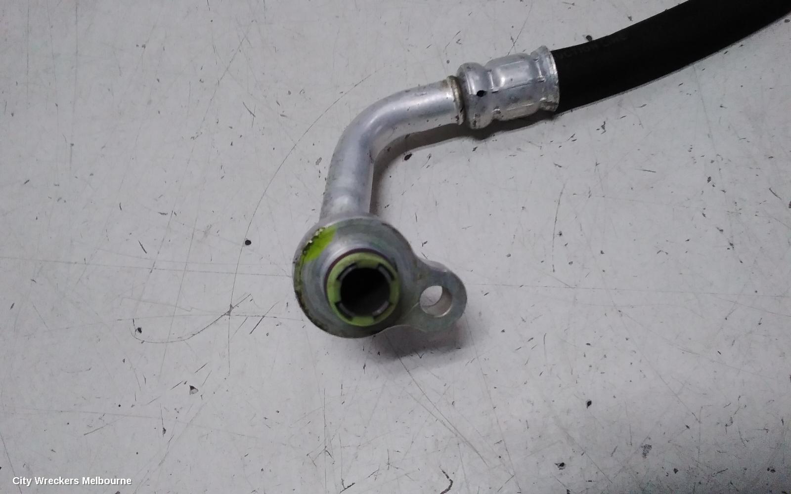 LAND ROVER DISCOVERY SPORT A/C HOSES, L550, PETROL, 2.0, COMPRESSOR TO CONDENSER, 01/2015 - 06/2019