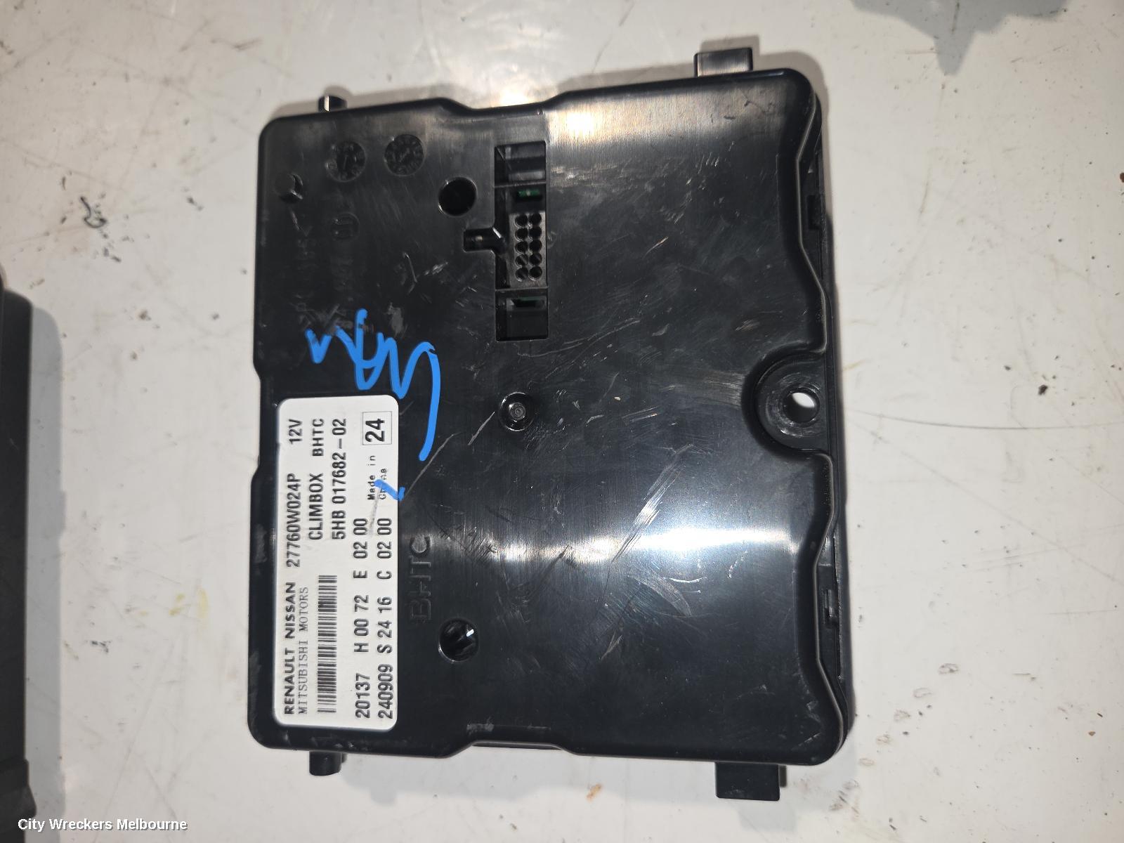 MITSUBISHI OUTLANDER IGNITION W/ KEY, ZM, 08/2021 ONWARDS