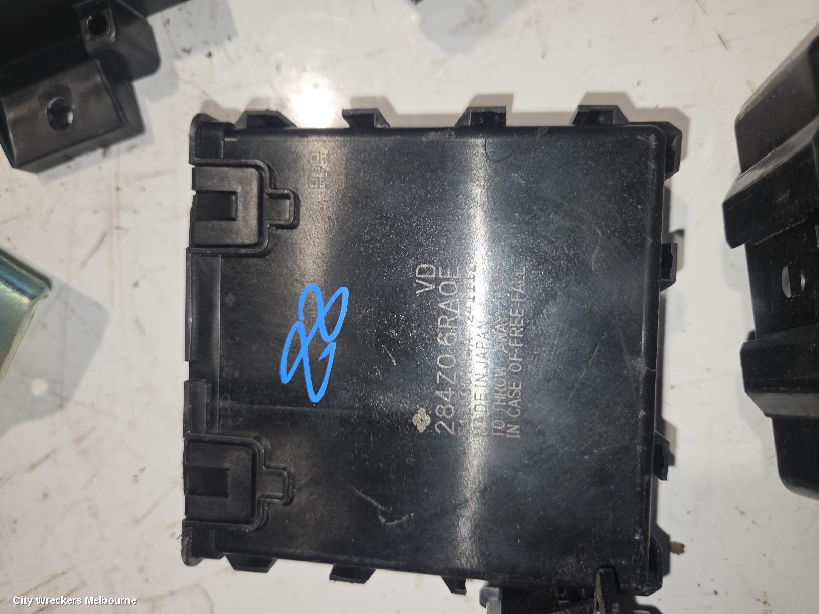 MITSUBISHI OUTLANDER IGNITION W/ KEY, ZM, 08/2021 ONWARDS