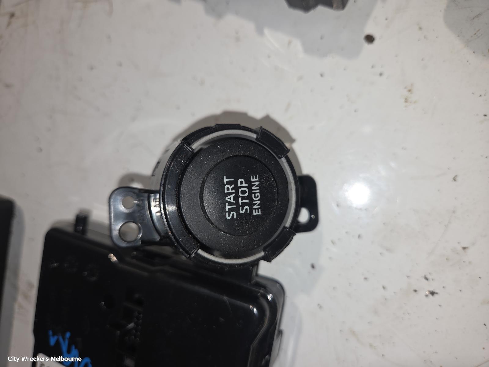 MITSUBISHI OUTLANDER IGNITION W/ KEY, ZM, 08/2021 ONWARDS