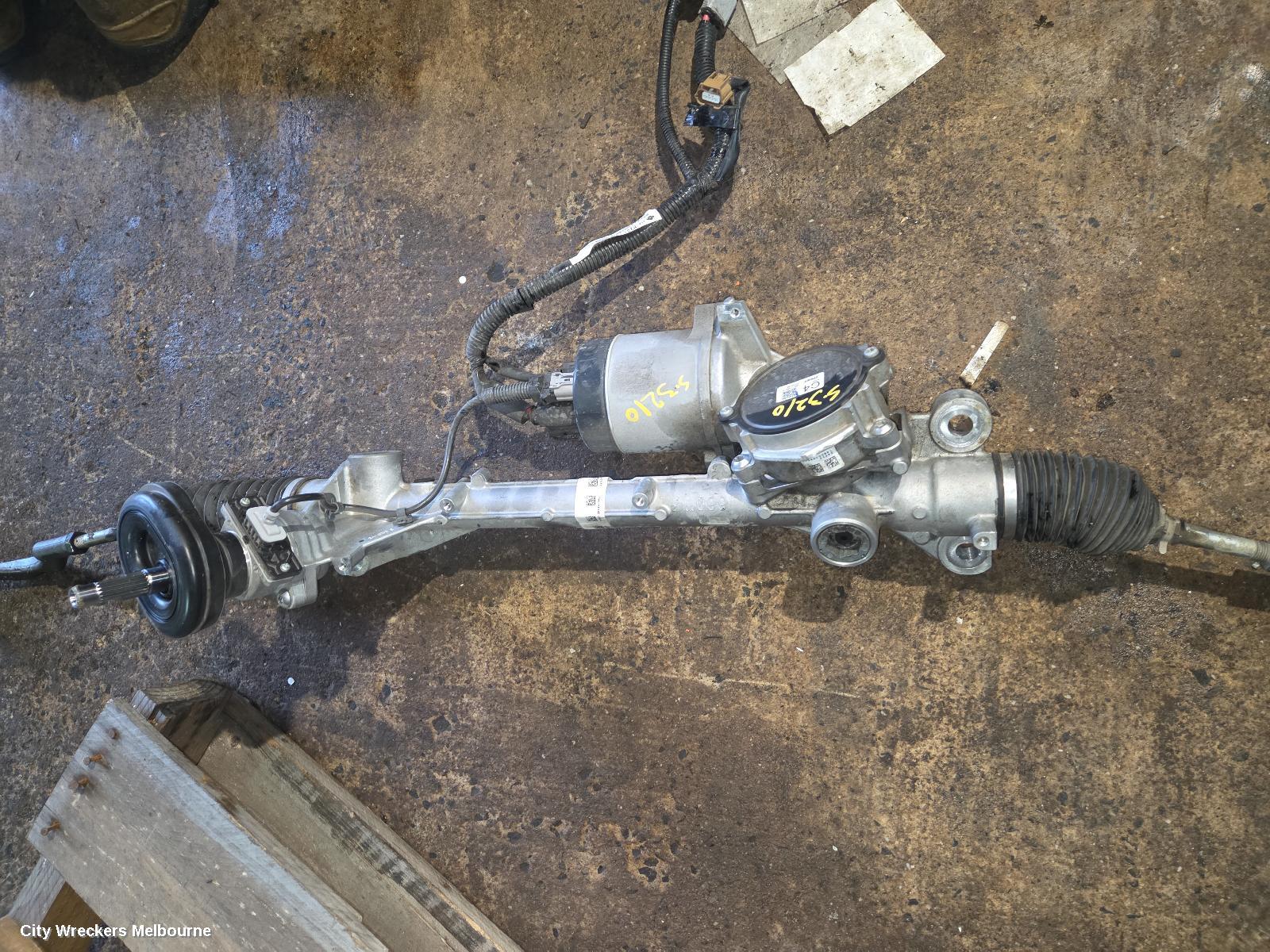 MITSUBISHI OUTLANDER IGNITION W/ KEY, ZM, 08/2021 ONWARDS