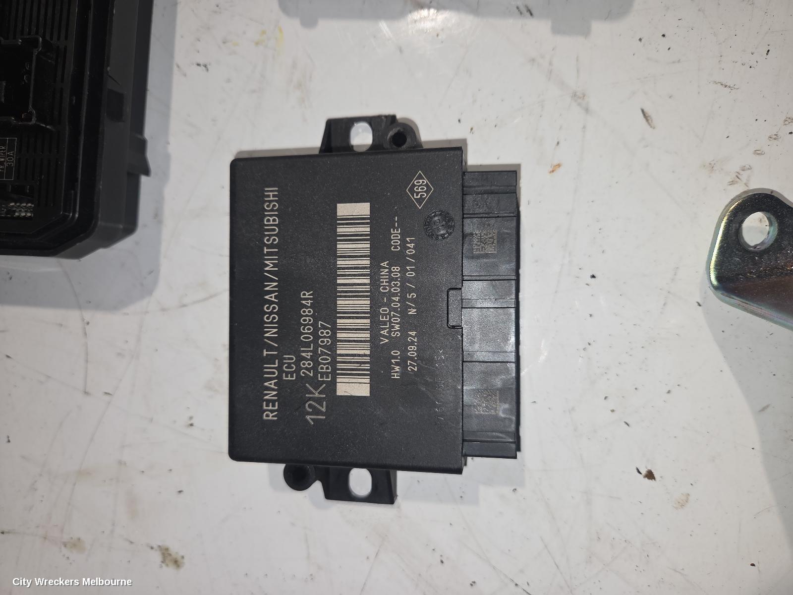 MITSUBISHI OUTLANDER IGNITION W/ KEY, ZM, 08/2021 ONWARDS