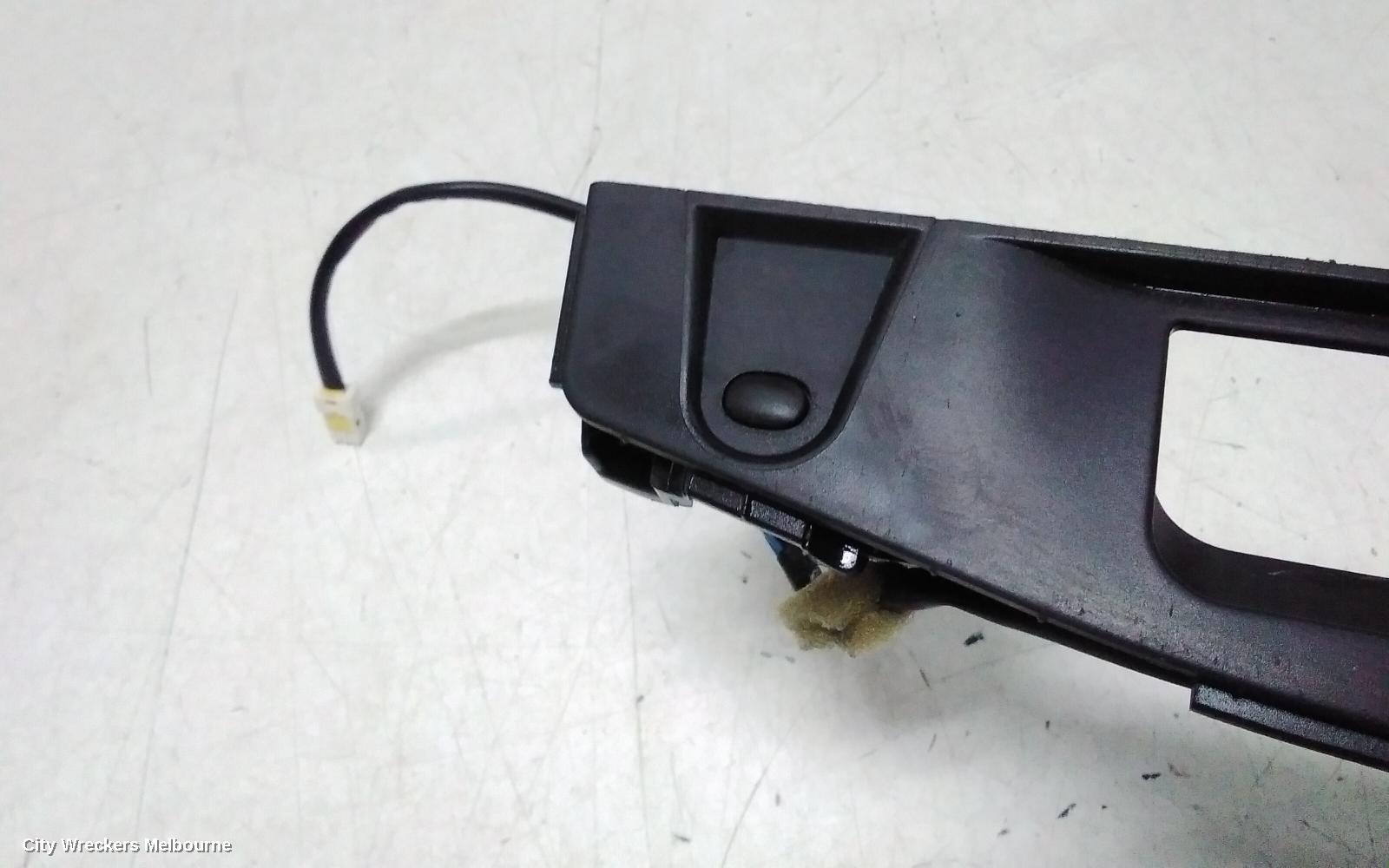 SUBARU OUTBACK TAILGATE HANDLE, 6TH GEN, 08/2014 - 12/2020