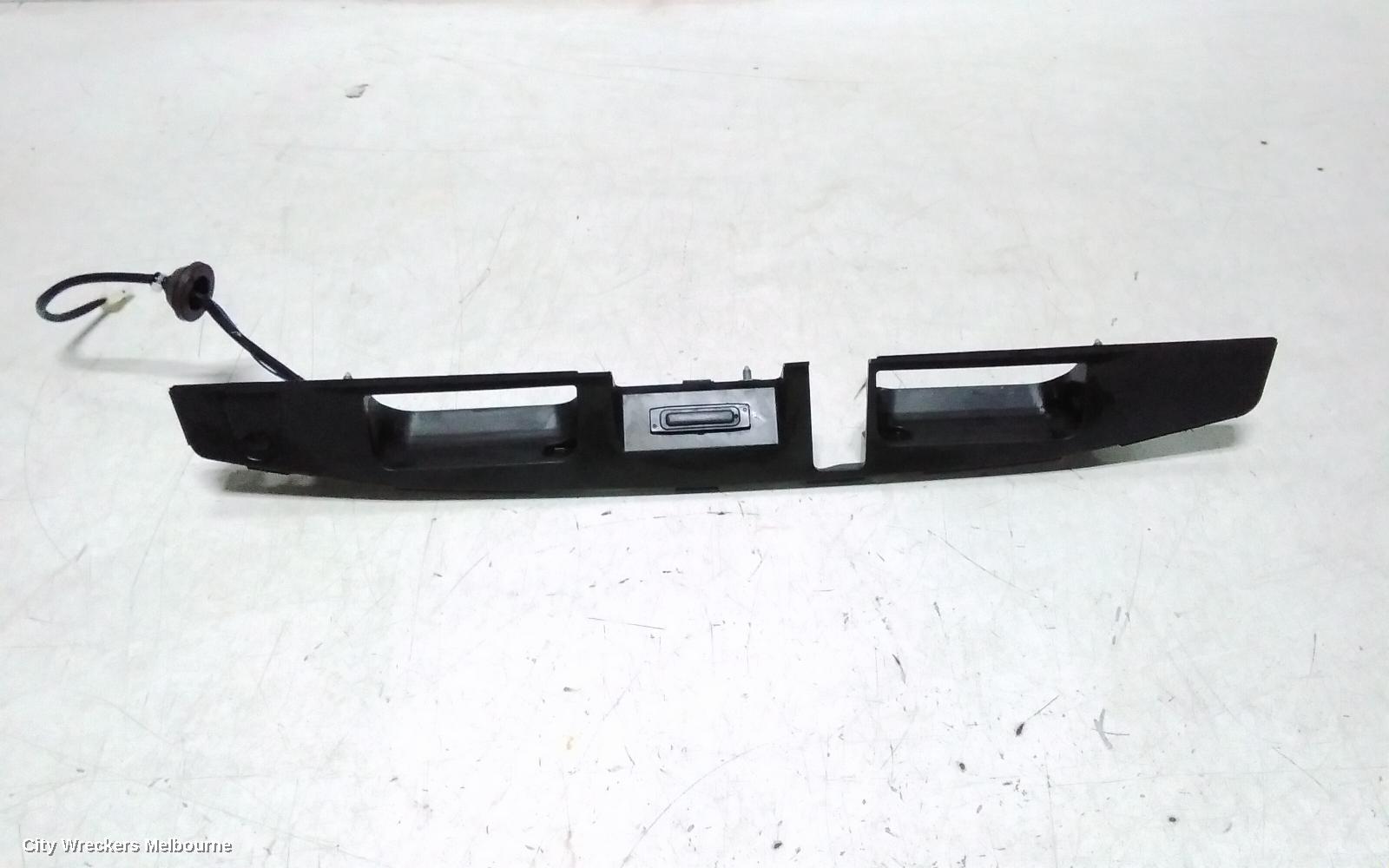 SUBARU OUTBACK TAILGATE HANDLE, 6TH GEN, 08/2014 - 12/2020