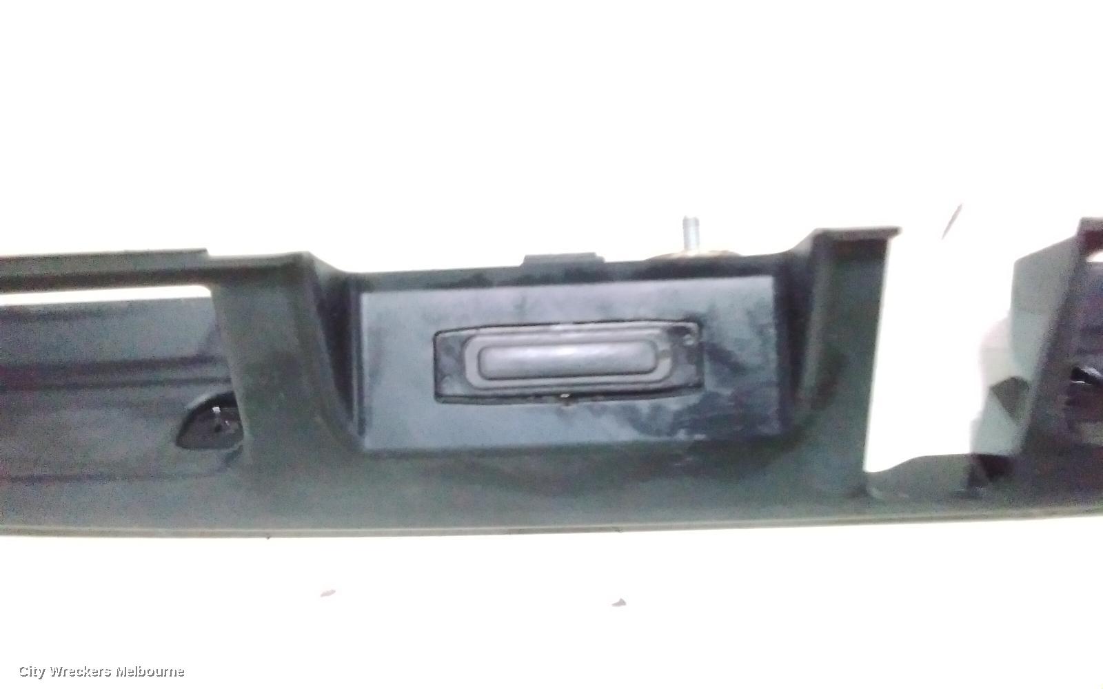 SUBARU OUTBACK TAILGATE HANDLE, 6TH GEN, 08/2014 - 12/2020