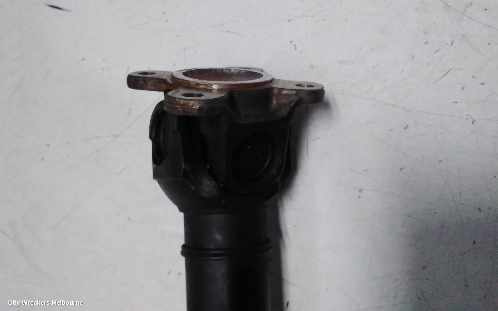 BMW X5 FRONT PROP SHAFT, E70, PETROL, 6CYL/V8, 04/2010 - 08/2013