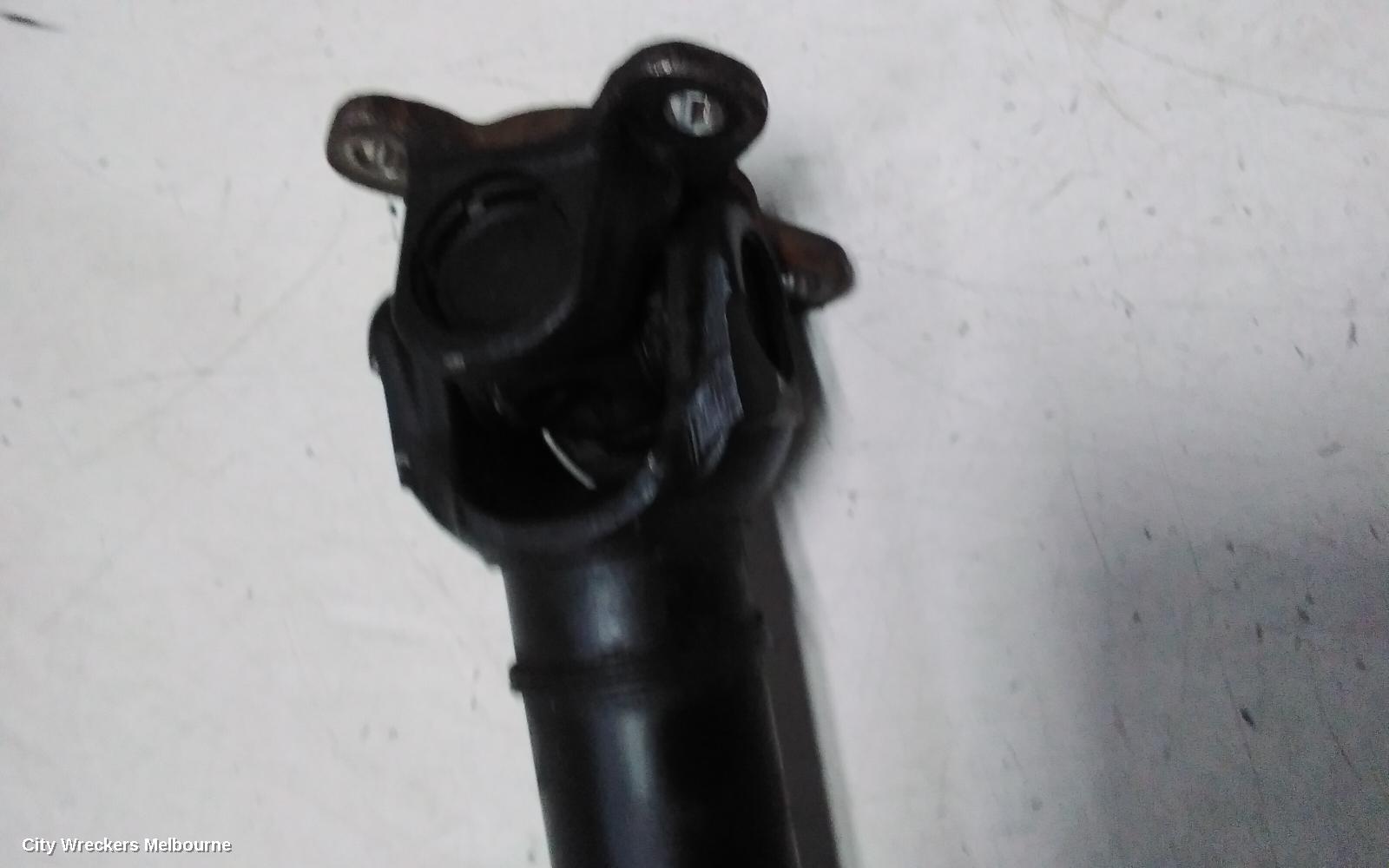 BMW X5 FRONT PROP SHAFT, E70, PETROL, 6CYL/V8, 04/2010 - 08/2013