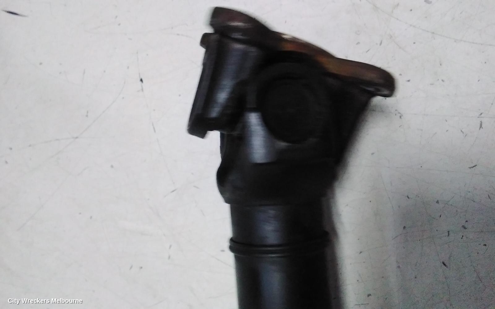 BMW X5 FRONT PROP SHAFT, E70, PETROL, 6CYL/V8, 04/2010 - 08/2013
