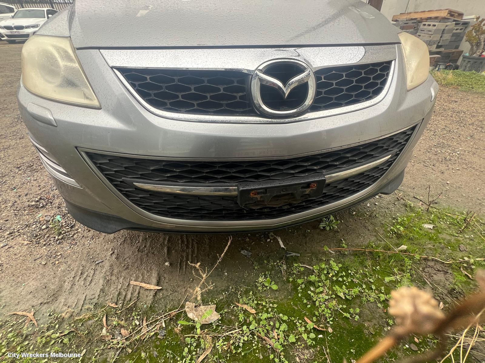 MAZDA CX9 FRONT BUMPER, TB, BUMPER BAR, GRAND TOURING, 06/2009 - 10/2012