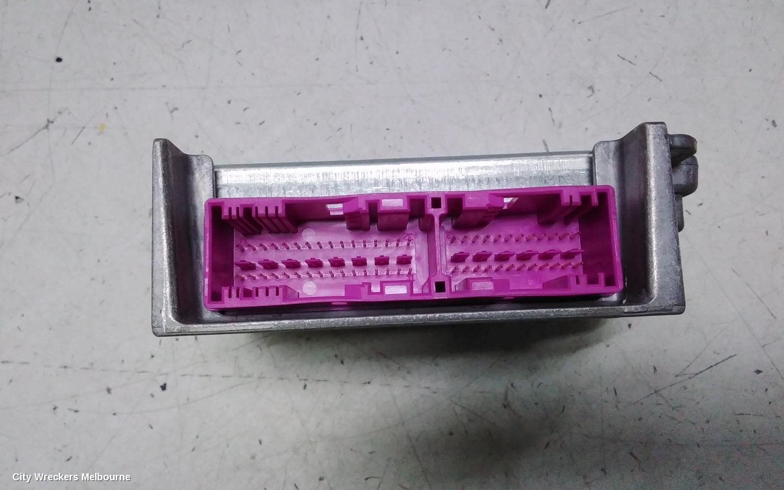 JEEP COMPASS AIRBAG MODULE/SENSOR, MODULE, MK, 07/2011 - 12/2016