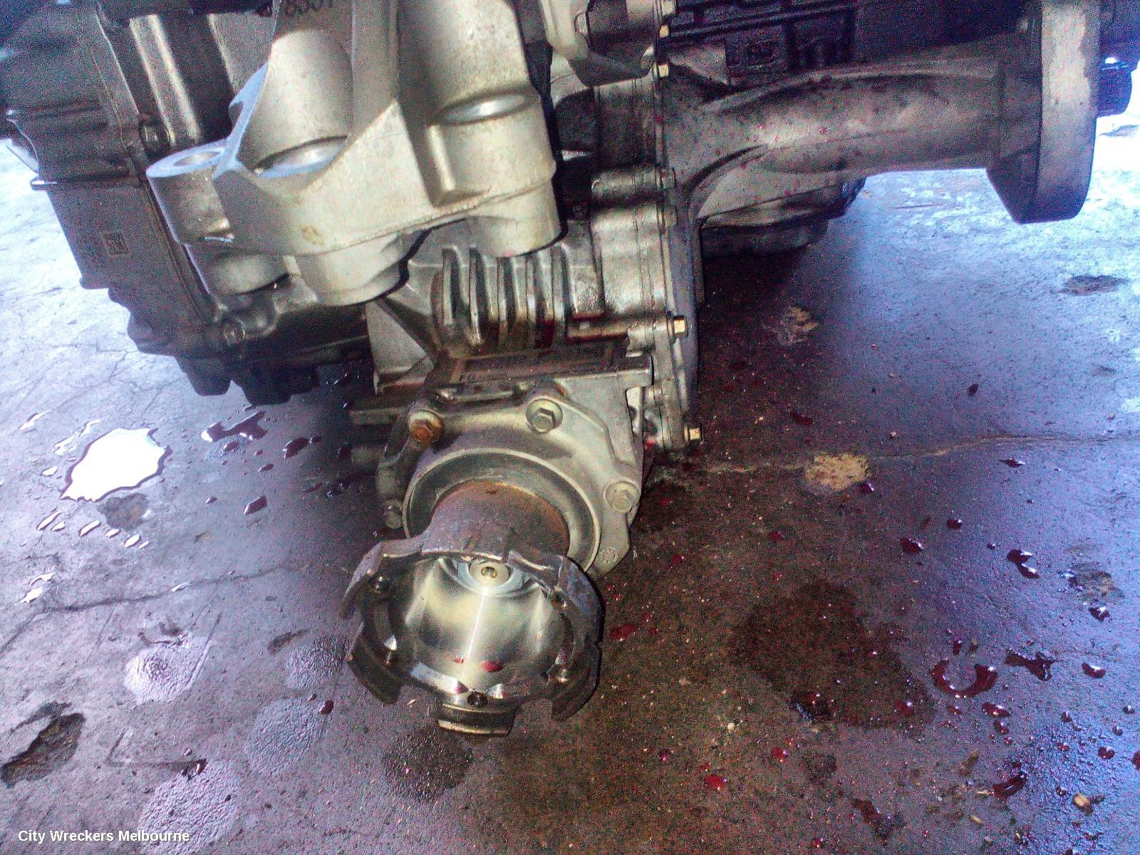 HOLDEN CAPTIVA TRANSFER CASE, AUTO, DIESEL, 2.2, CG, 01/2011 - 06/2018
