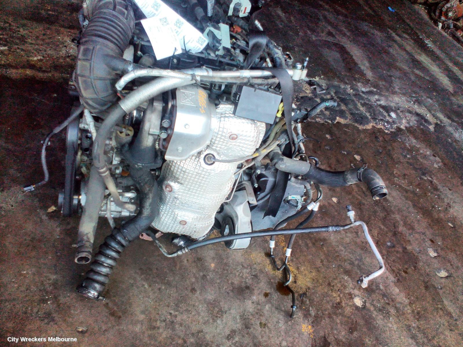 HOLDEN CAPTIVA A/C COMPRESSOR, CG, 2.2, DIESEL, 01/2011 - 06/2018