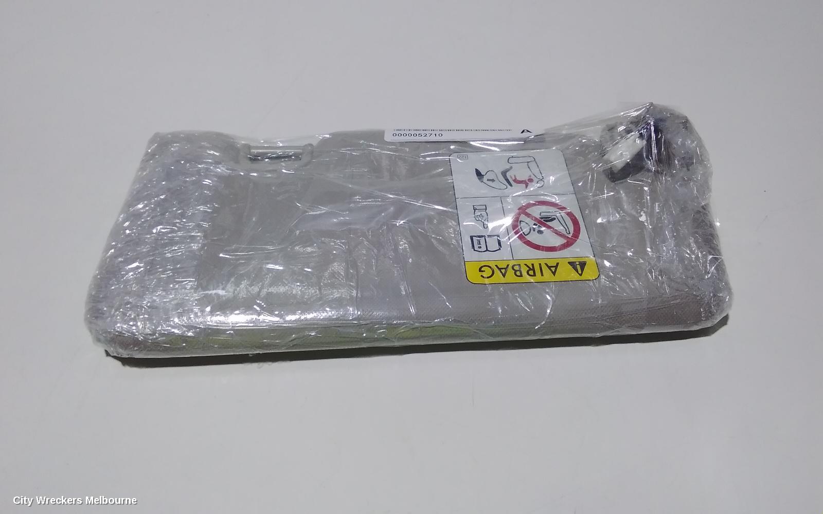 SUBARU IMPREZA SUNVISOR, G5, LH SIDE, W/ LIGHT TYPE, 11/2016 ONWARDS