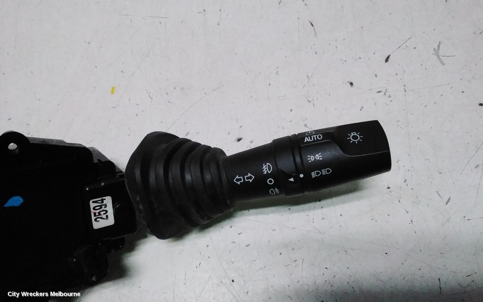 HOLDEN CAPTIVA COMBINATION SWITCH, FLASHER SWITCH, CAPTIVA 7, CG, 01/2011 - 06/2018