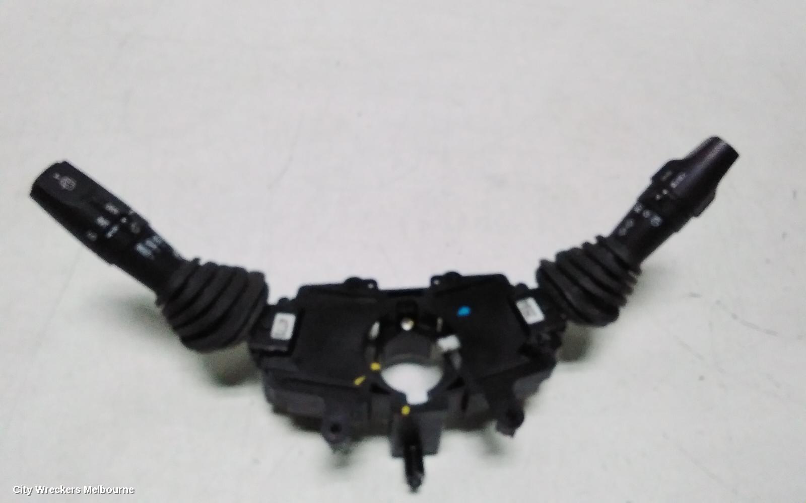 HOLDEN CAPTIVA COMBINATION SWITCH, FLASHER SWITCH, CAPTIVA 7, CG, 01/2011 - 06/2018
