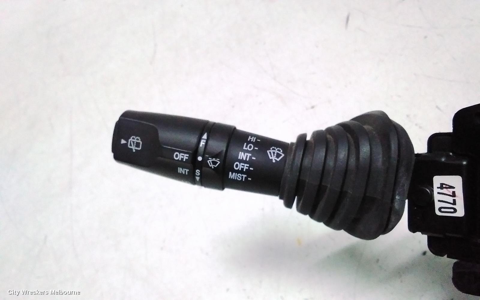 HOLDEN CAPTIVA COMBINATION SWITCH, FLASHER SWITCH, CAPTIVA 7, CG, 01/2011 - 06/2018