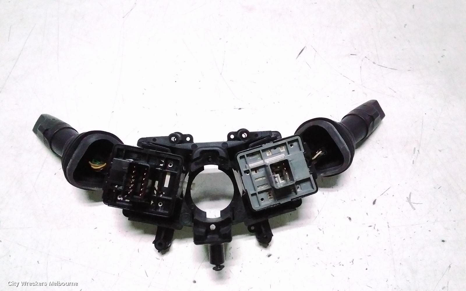 HOLDEN CAPTIVA COMBINATION SWITCH, FLASHER SWITCH, CAPTIVA 7, CG, 01/2011 - 06/2018