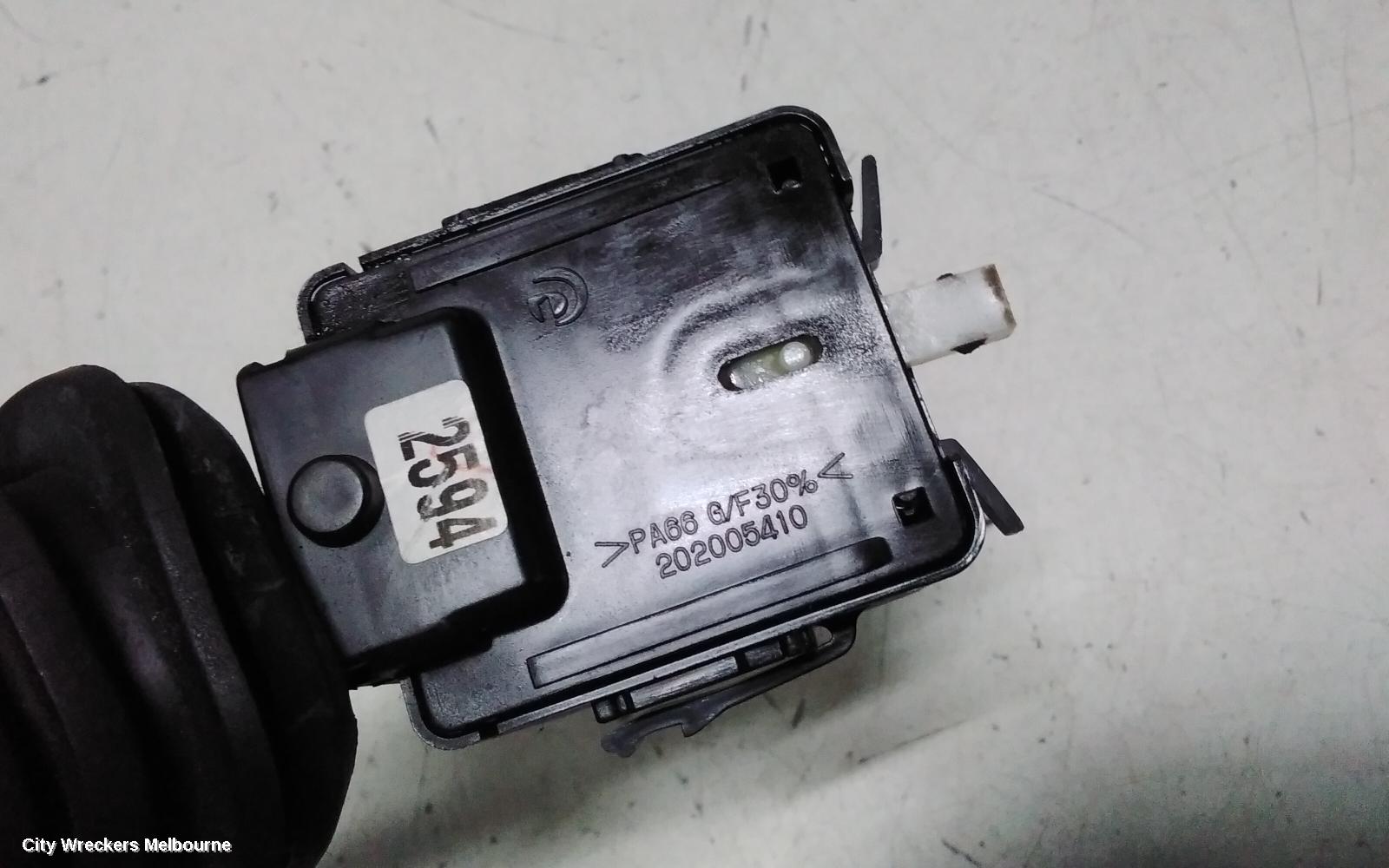 HOLDEN CAPTIVA COMBINATION SWITCH, FLASHER SWITCH, CAPTIVA 7, CG, 01/2011 - 06/2018