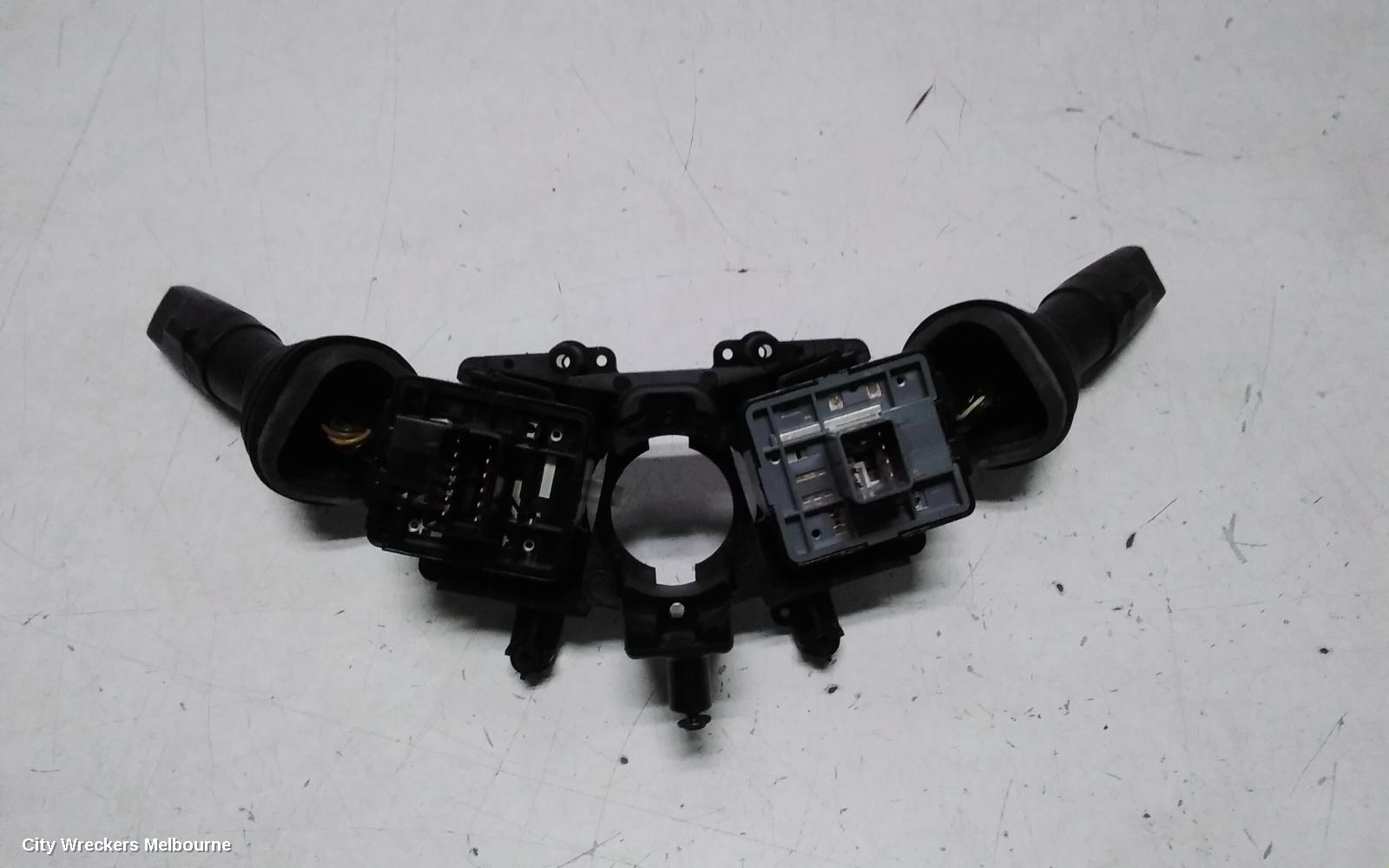 HOLDEN CAPTIVA COMBINATION SWITCH, FLASHER SWITCH, CAPTIVA 7, CG, 01/2011 - 06/2018