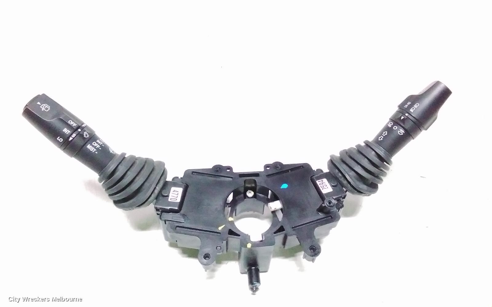 HOLDEN CAPTIVA COMBINATION SWITCH, FLASHER SWITCH, CAPTIVA 7, CG, 01/2011 - 06/2018