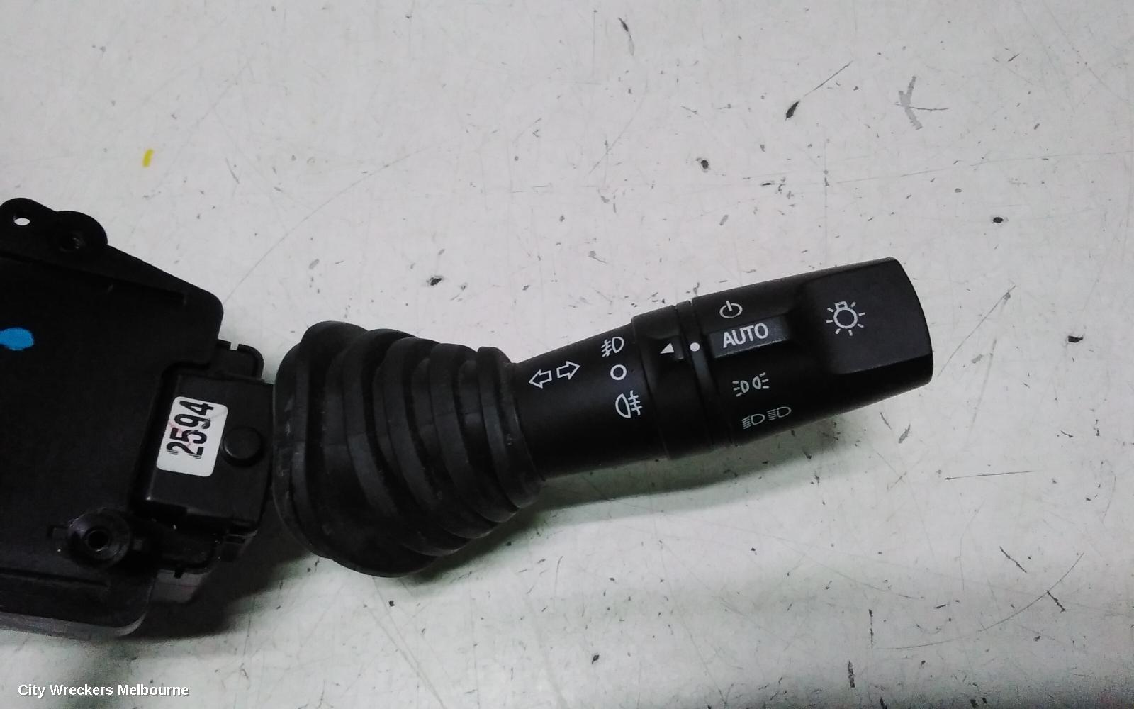 HOLDEN CAPTIVA COMBINATION SWITCH, FLASHER SWITCH, CAPTIVA 7, CG, 01/2011 - 06/2018