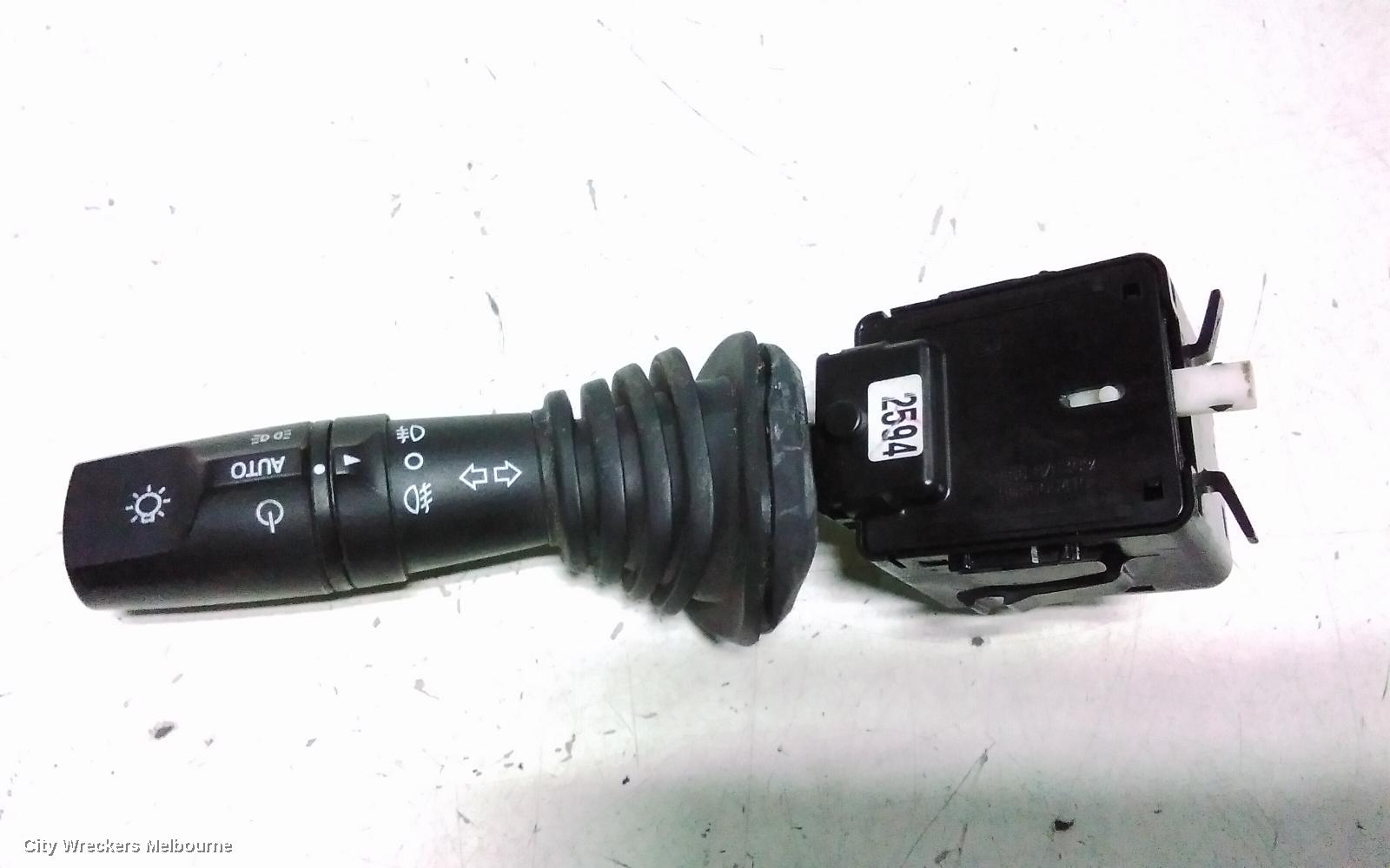 HOLDEN CAPTIVA COMBINATION SWITCH, FLASHER SWITCH, CAPTIVA 7, CG, 01/2011 - 06/2018