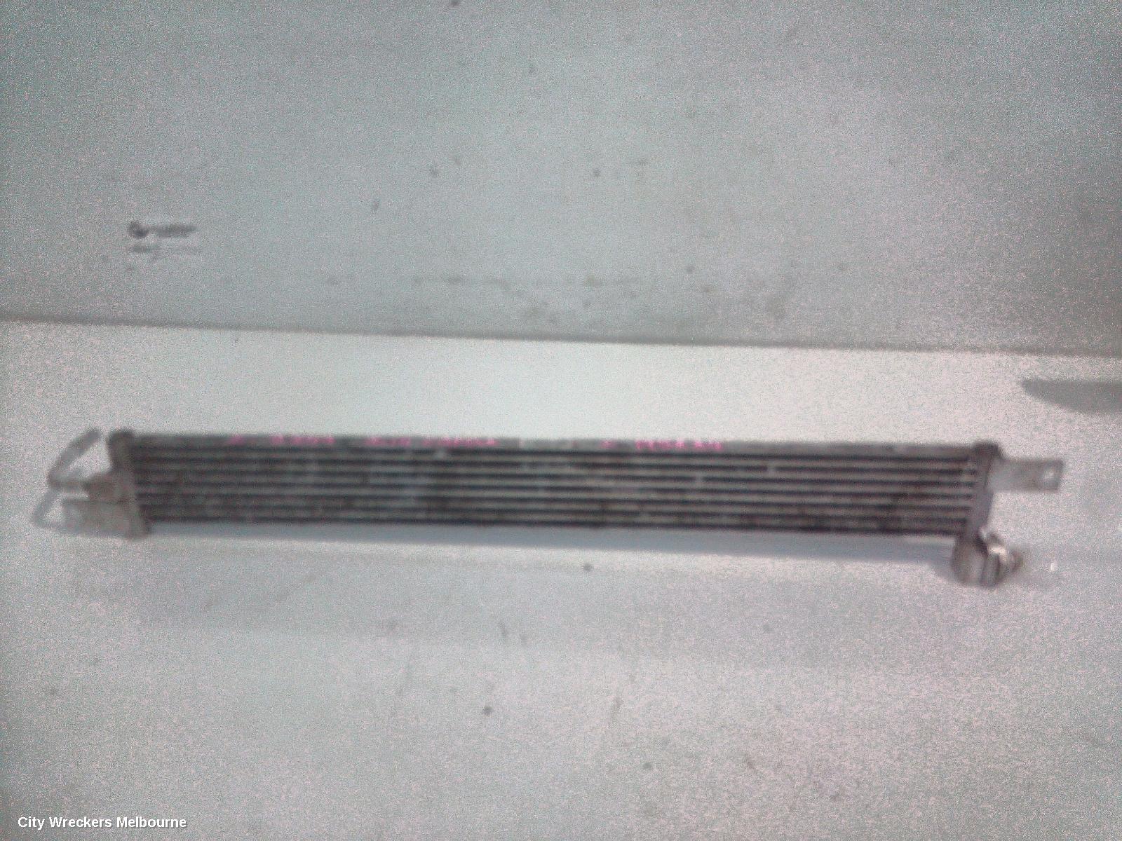 HOLDEN CAPTIVA COOLER, TRANS COOLER, 2.2, DIESEL, CG, 01/2011 - 06/2018