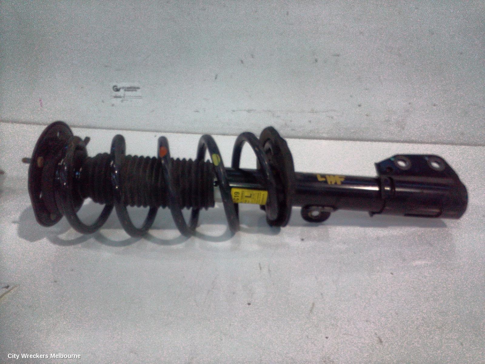 HOLDEN CAPTIVA LEFT FRONT STRUT, CG, AWD TYPE, 01/2011 - 06/2018