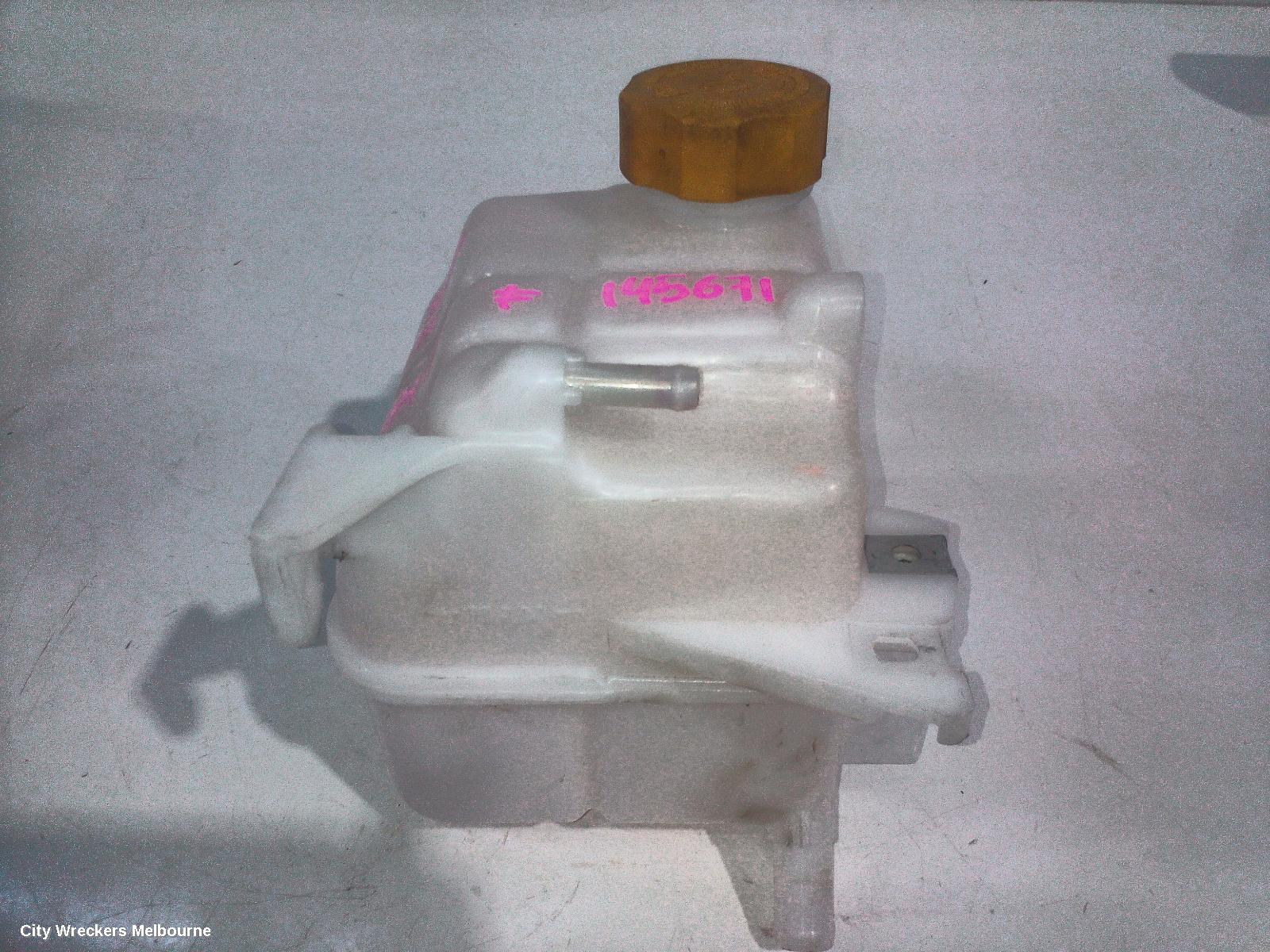 HOLDEN CAPTIVA OVERFLOW BOTTLE, CG, DIESEL/PETROL, 02/2011 - 06/2018