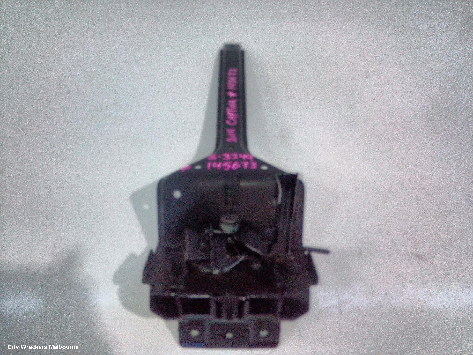 HOLDEN CAPTIVA BONNET LOCK/SUPPORT, CG, CAPTIVA 7 (VIN KL3C), LOCK MECHANISM, 01/2011 - 06/2018