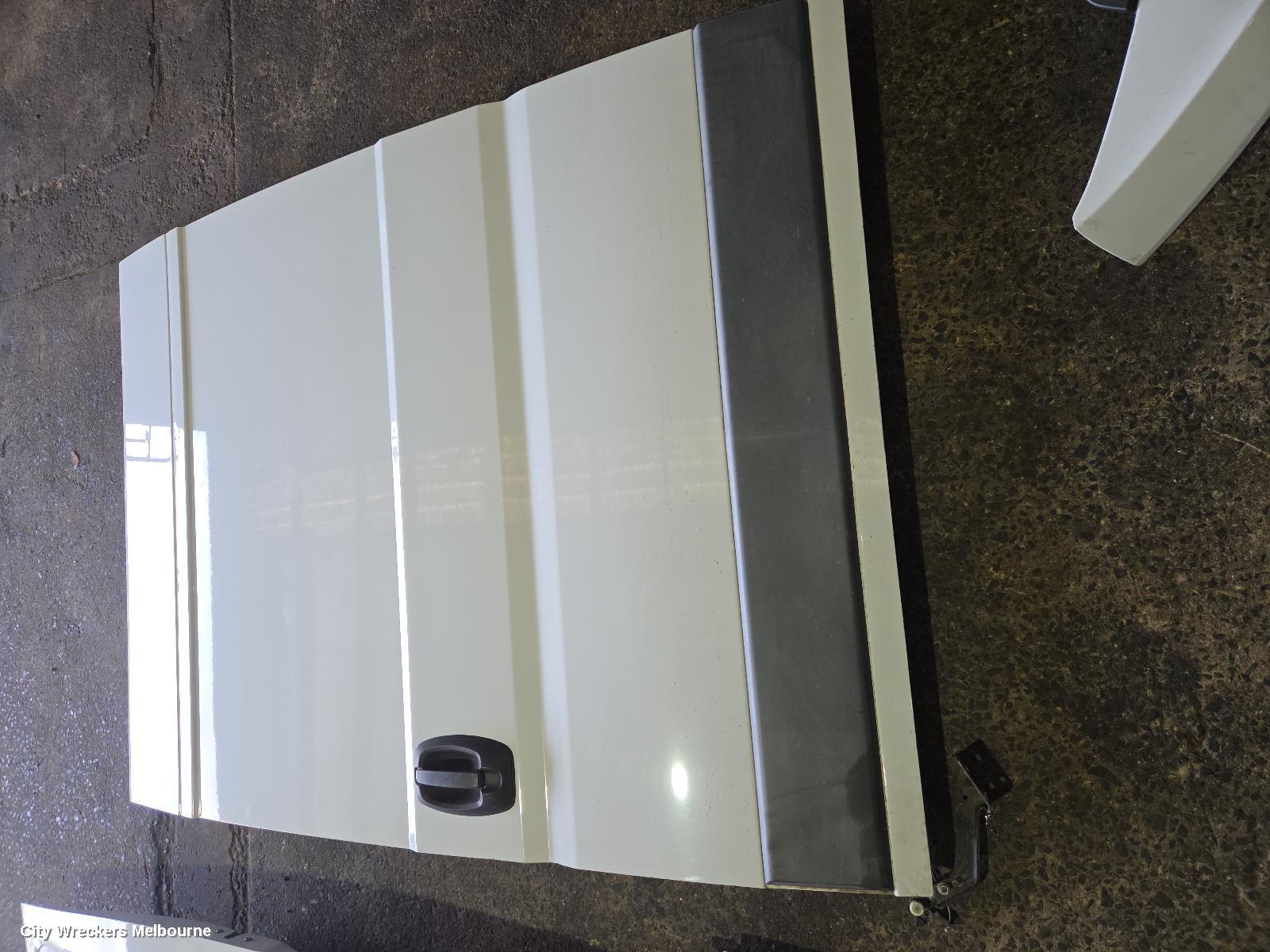 FIAT DUCATO LEFT REAR DOOR/SLIDING, W/ PANEL TYPE, MID ROOF, 11/2006 ONWARDS