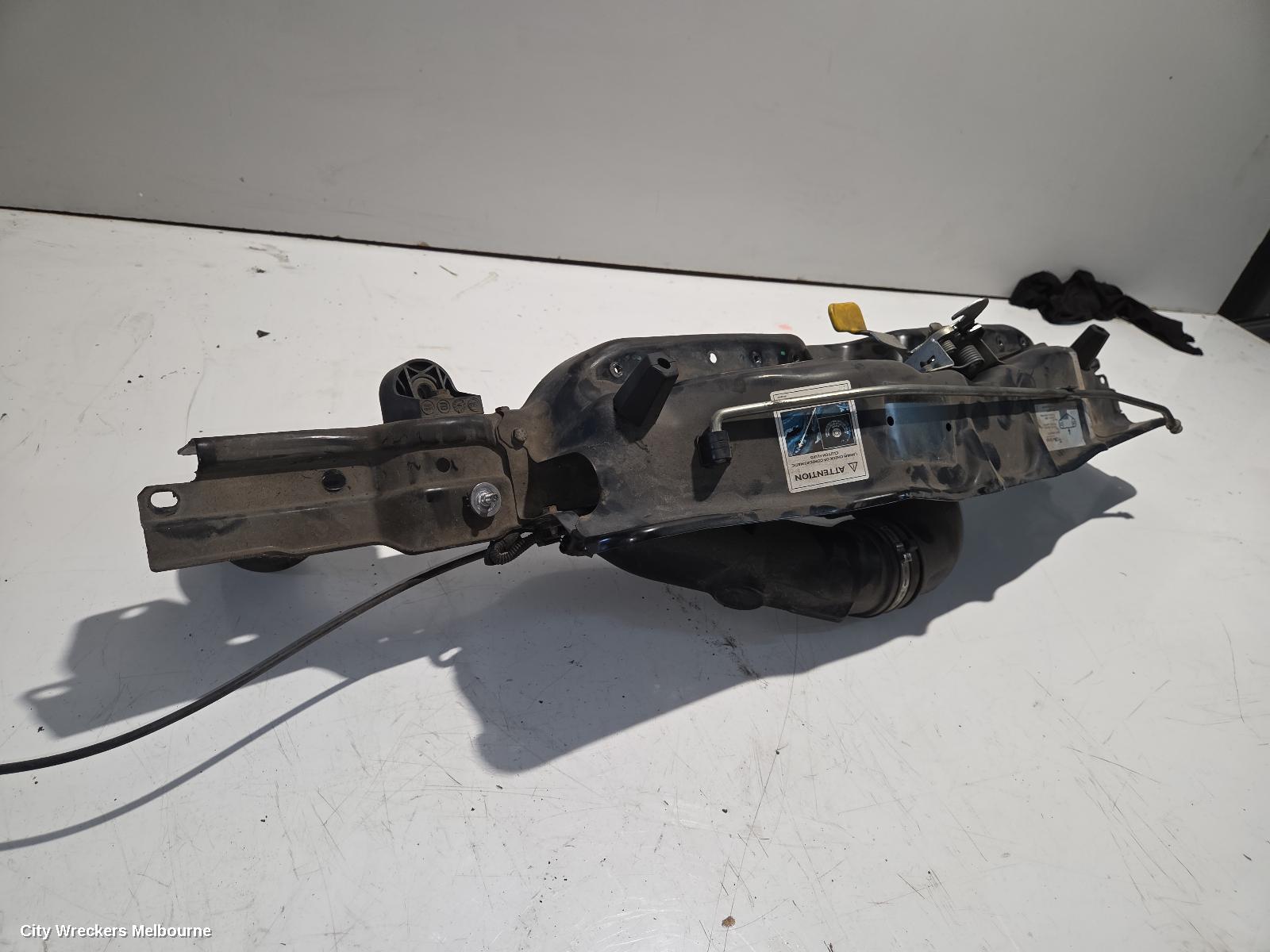 FIAT DUCATO BONNET LOCK/SUPPORT, VAN 11/2006 ONWARDS