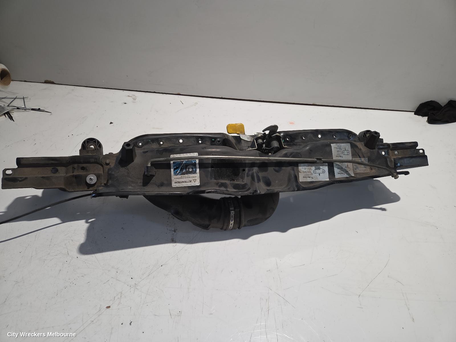 FIAT DUCATO BONNET LOCK/SUPPORT, VAN 11/2006 ONWARDS