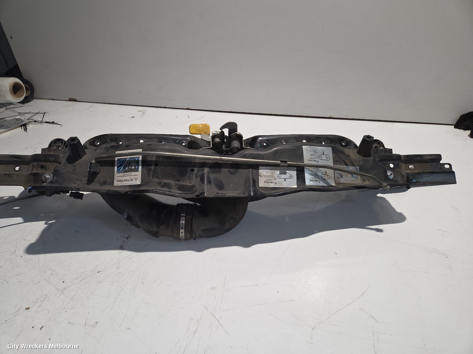 FIAT DUCATO BONNET LOCK/SUPPORT, VAN 11/2006 ONWARDS