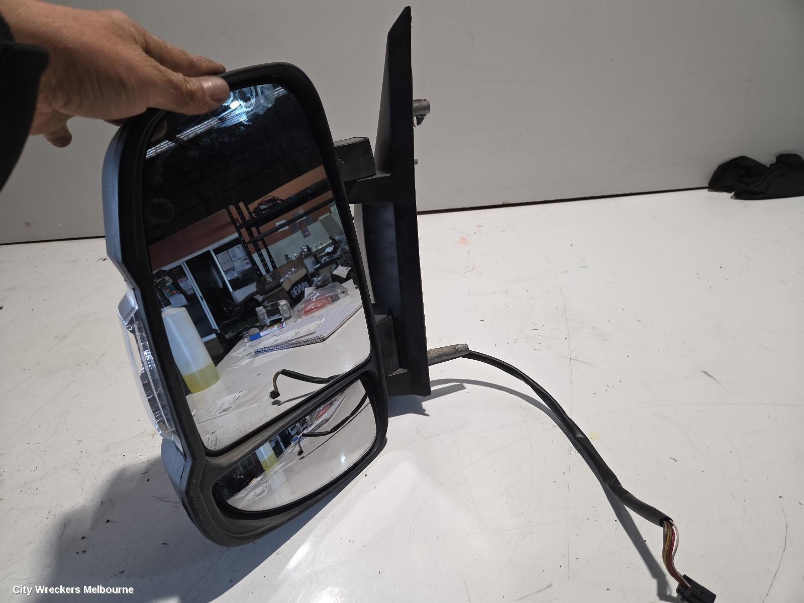 FIAT DUCATO LEFT DOOR MIRROR, 09/2014 - 08/2020