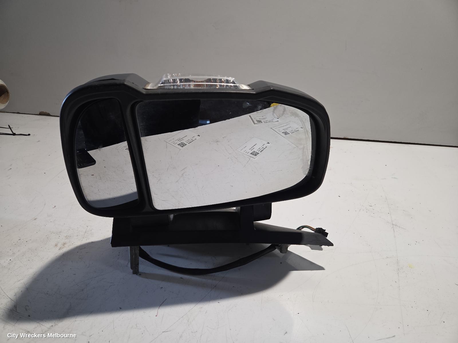 FIAT DUCATO LEFT DOOR MIRROR, 09/2014 - 08/2020