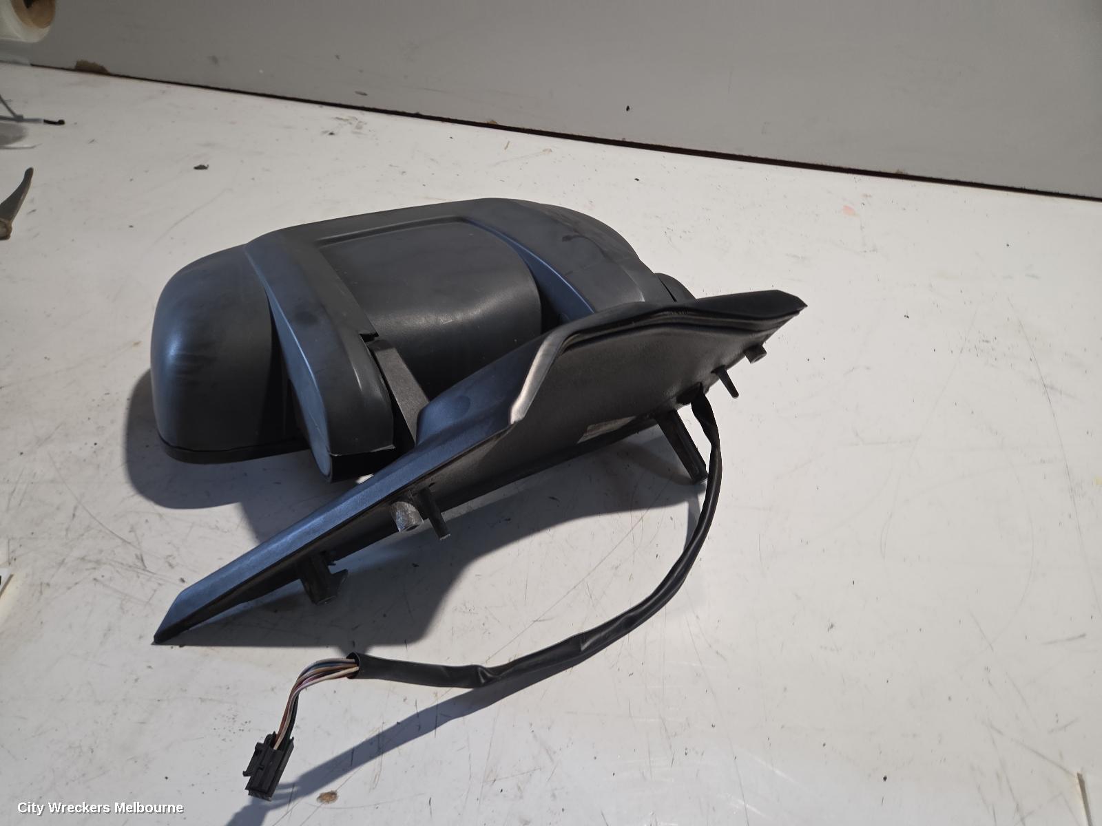 FIAT DUCATO LEFT DOOR MIRROR, 09/2014 - 08/2020