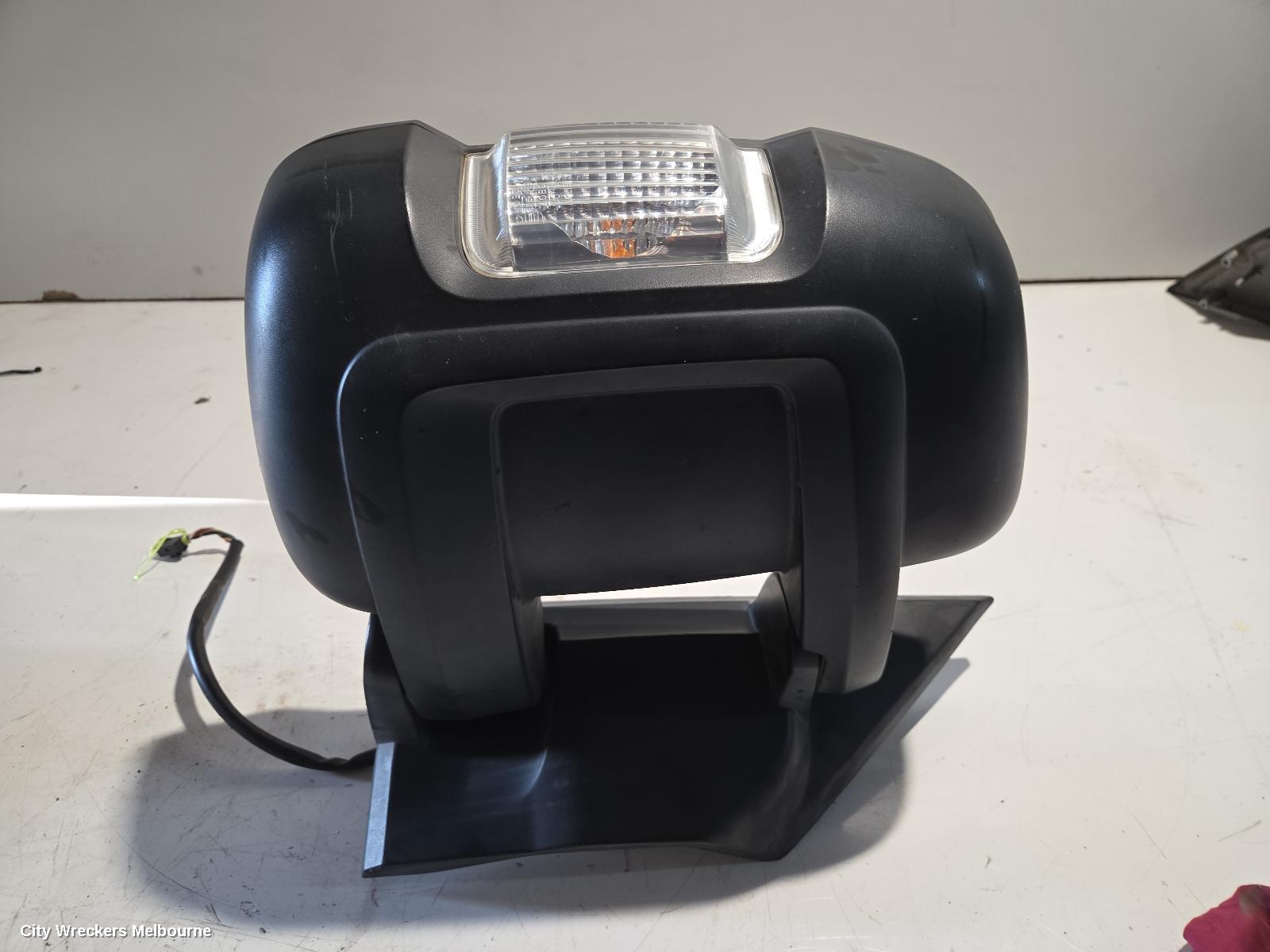FIAT DUCATO RIGHT DOOR MIRROR, 10/2014 - 08/2020