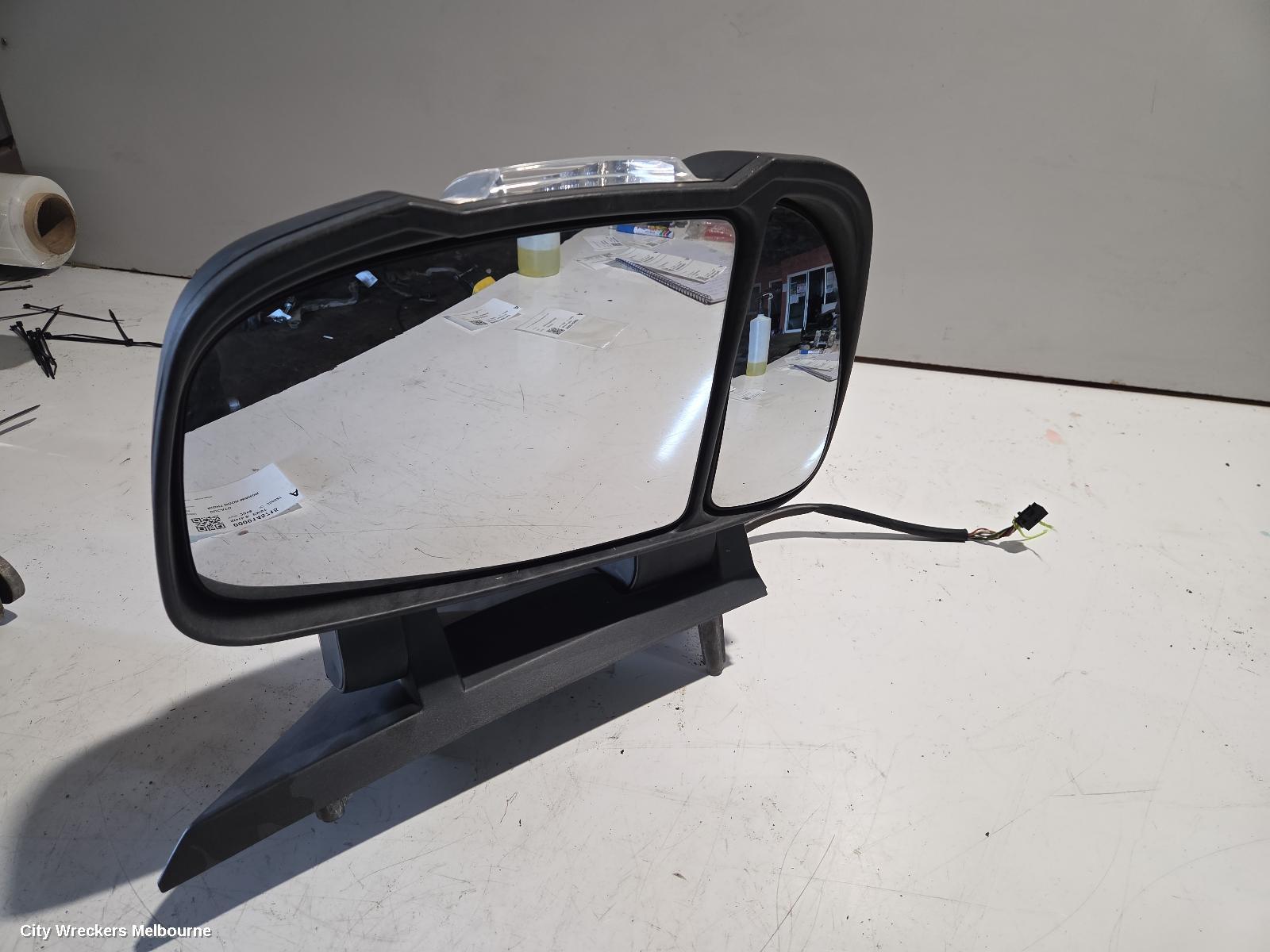 FIAT DUCATO RIGHT DOOR MIRROR, 10/2014 - 08/2020