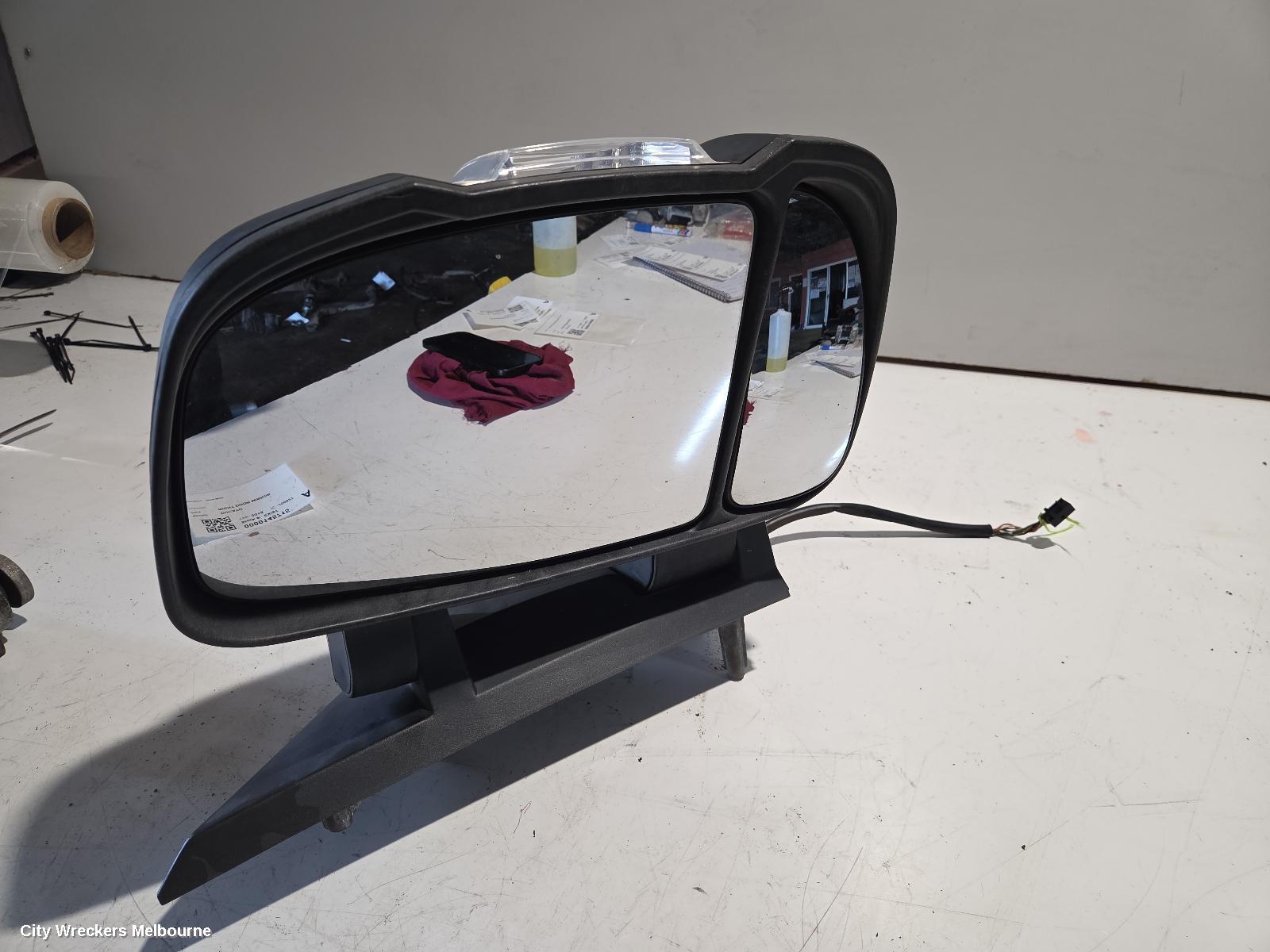 FIAT DUCATO RIGHT DOOR MIRROR, 10/2014 - 08/2020
