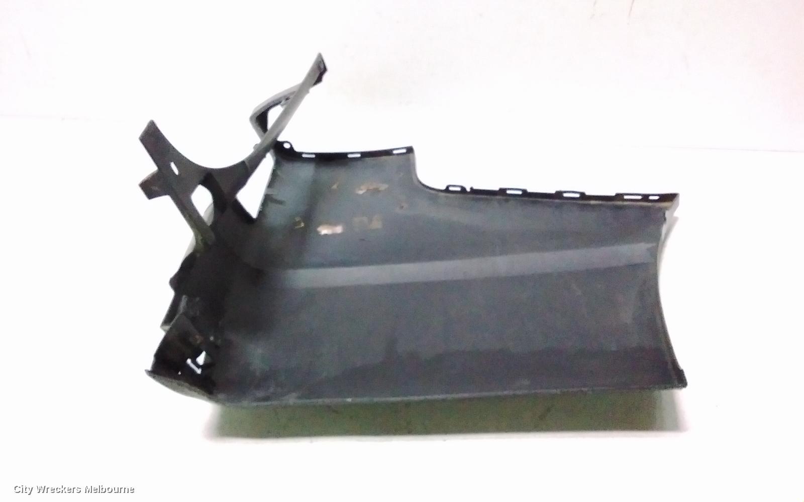 RENAULT TRAFIC REAR BUMPER, BUMPER BAR (LH SIDE), COLOUR CODED, X82, 01/2015 ONWARDS