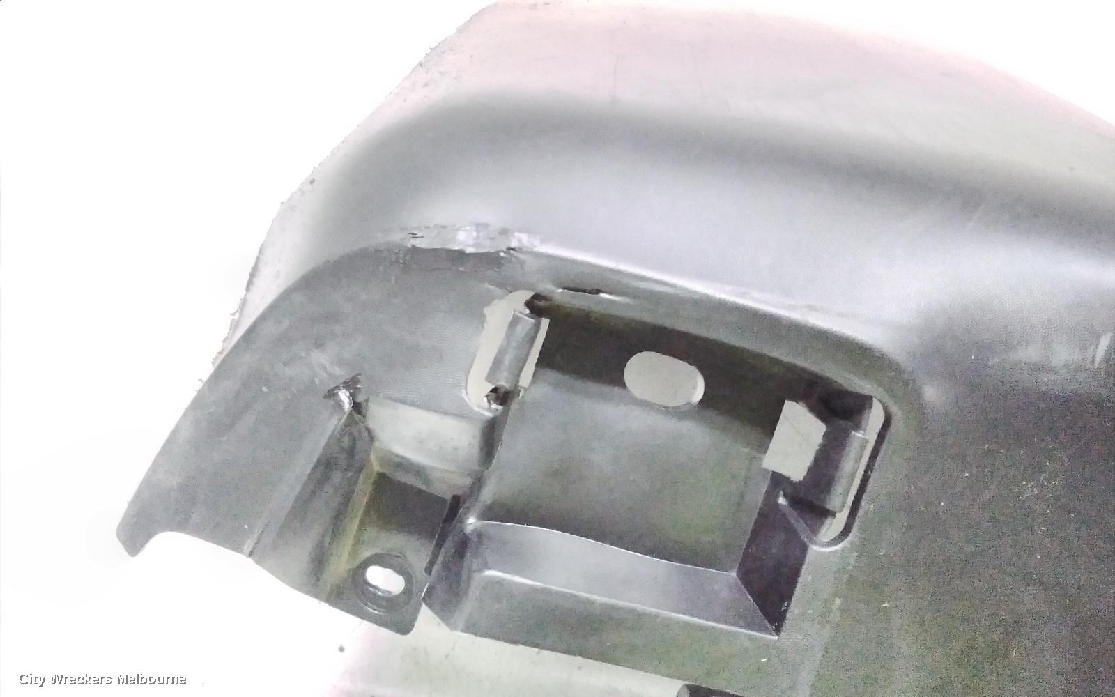 RENAULT TRAFIC REAR BUMPER, BUMPER BAR (LH SIDE), COLOUR CODED, X82, 01/2015 ONWARDS