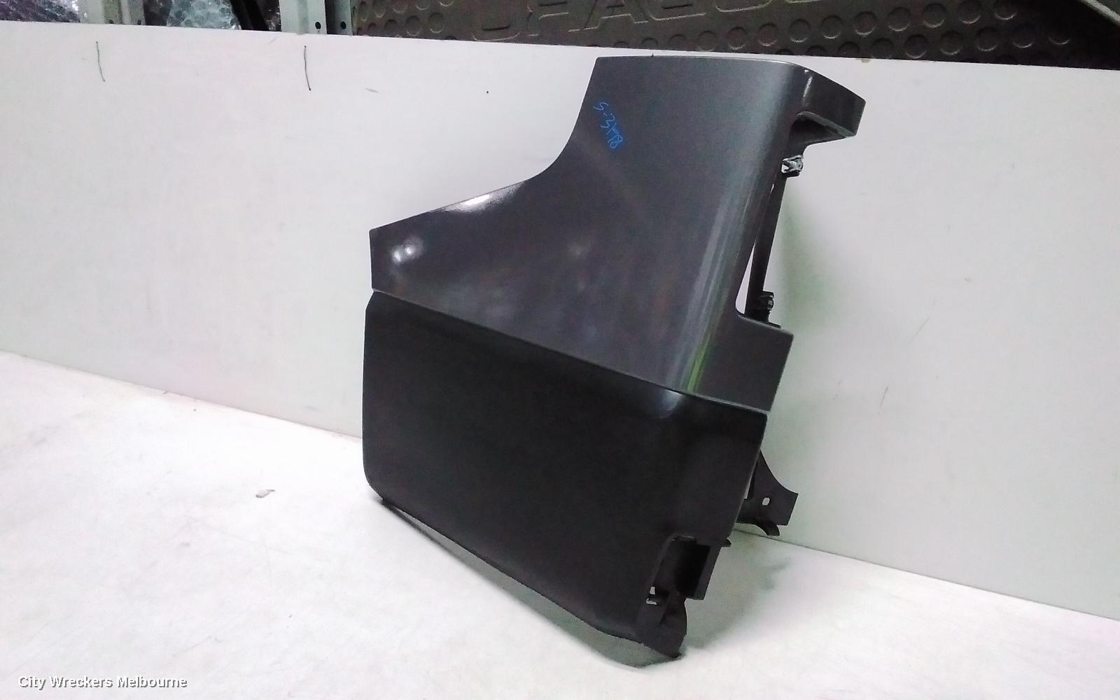 RENAULT TRAFIC REAR BUMPER, BUMPER BAR (LH SIDE), COLOUR CODED, X82, 01/2015 ONWARDS