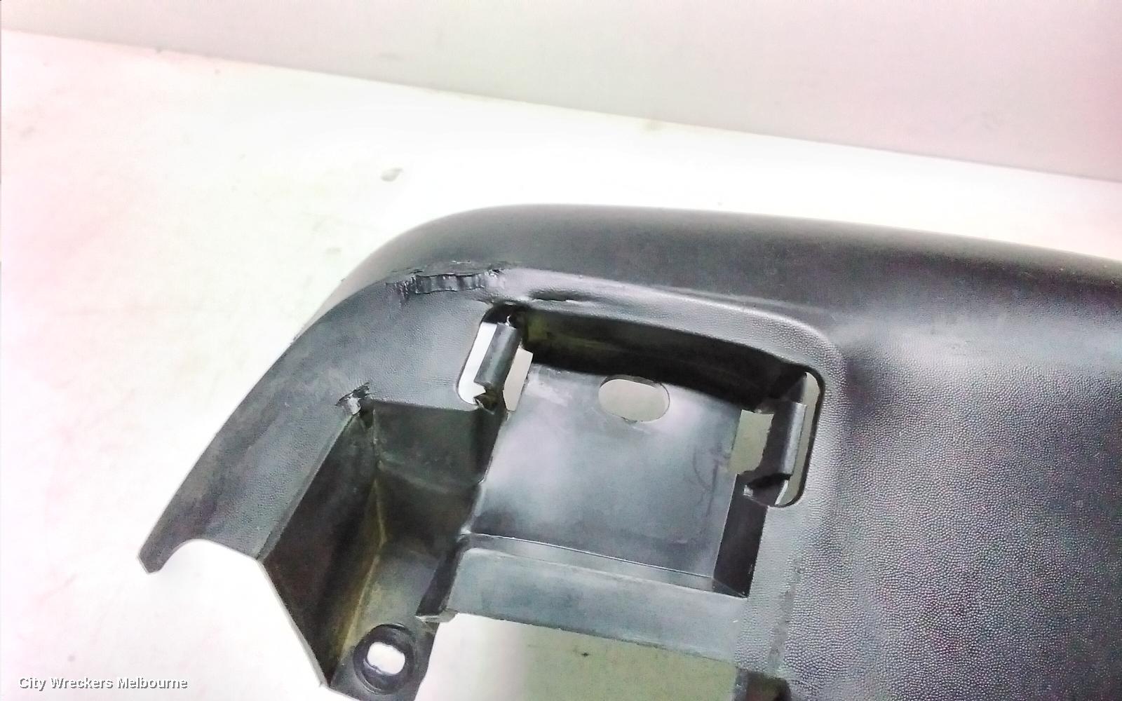 RENAULT TRAFIC REAR BUMPER, BUMPER BAR (LH SIDE), COLOUR CODED, X82, 01/2015 ONWARDS
