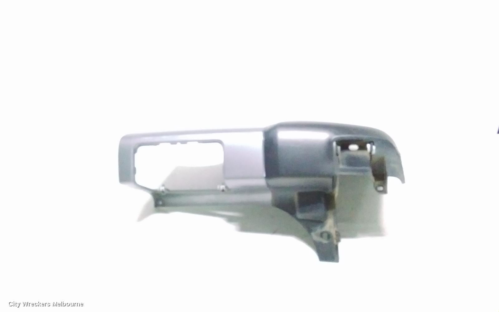 RENAULT TRAFIC REAR BUMPER, BUMPER BAR (RH SIDE), COLOUR CODED, X82, 01/2015 ONWARDS