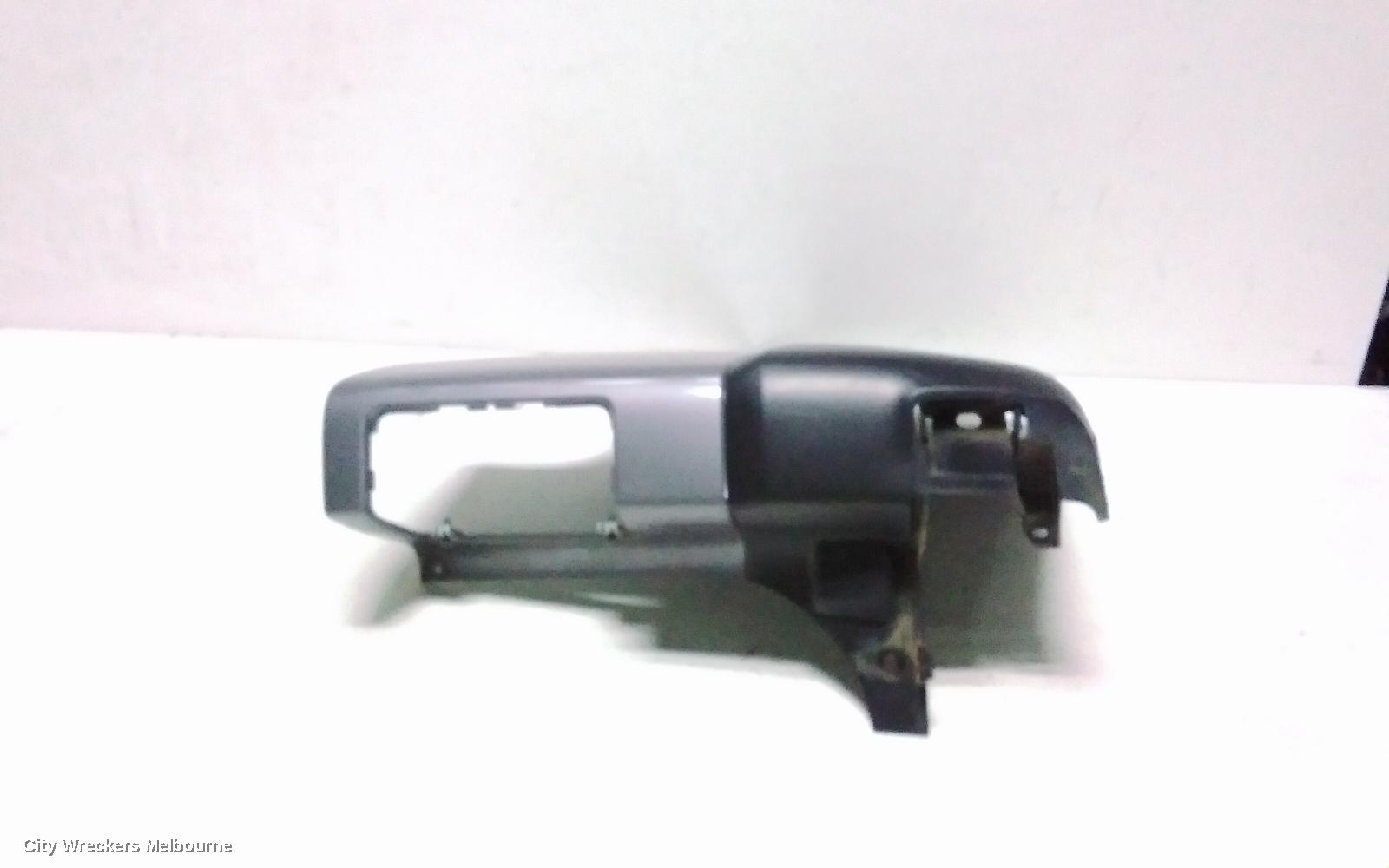 RENAULT TRAFIC REAR BUMPER, BUMPER BAR (RH SIDE), COLOUR CODED, X82, 01/2015 ONWARDS