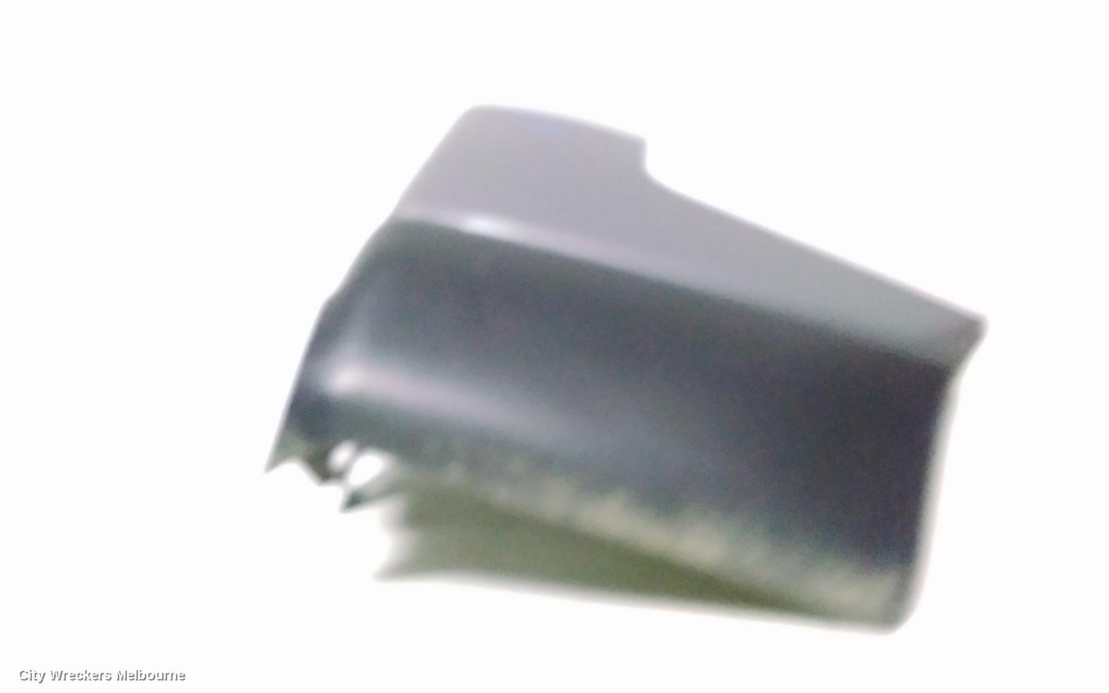 RENAULT TRAFIC REAR BUMPER, BUMPER BAR (RH SIDE), COLOUR CODED, X82, 01/2015 ONWARDS